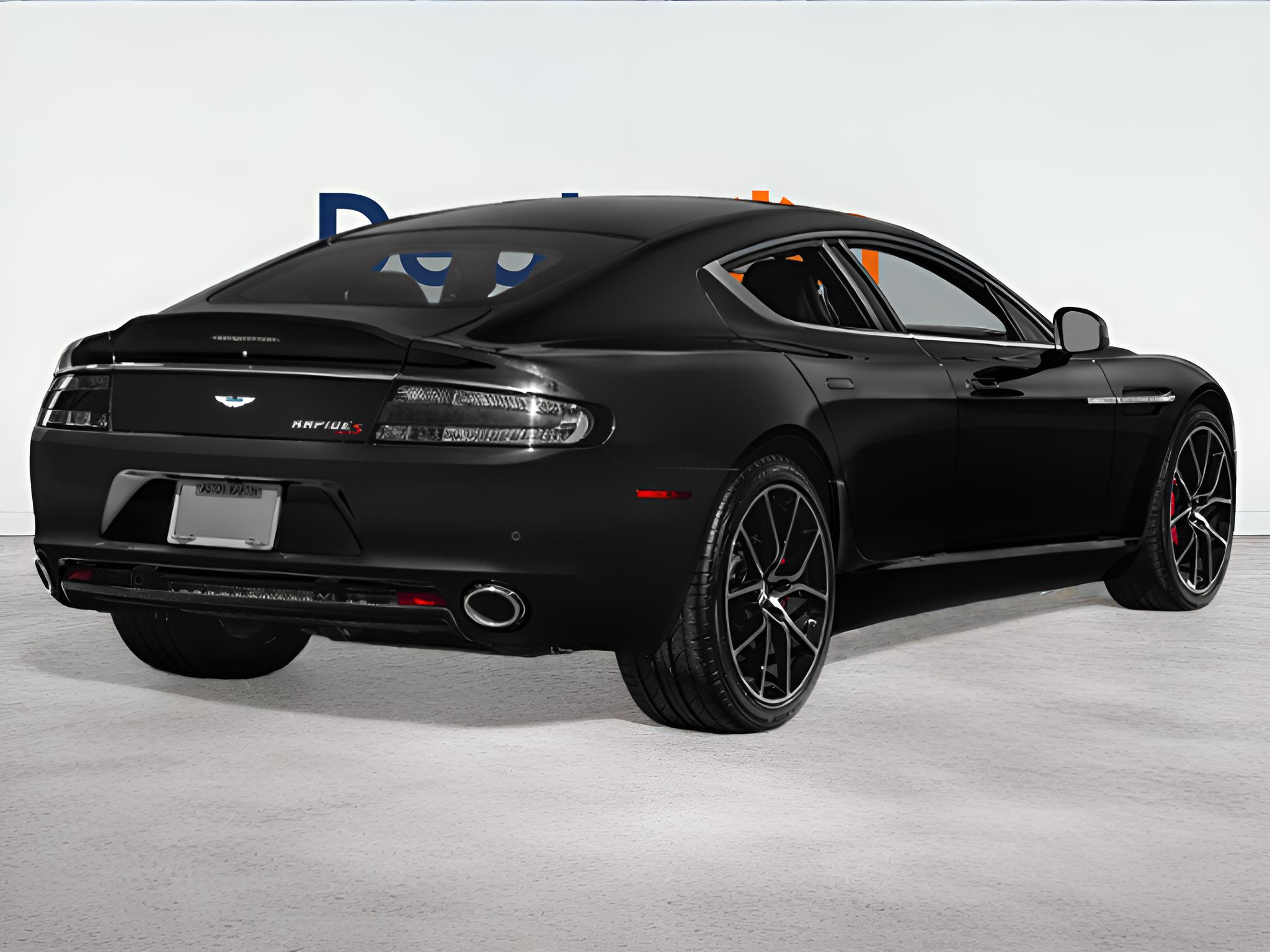 2016 Aston Martin Rapide S 4dr Sdn Auto
