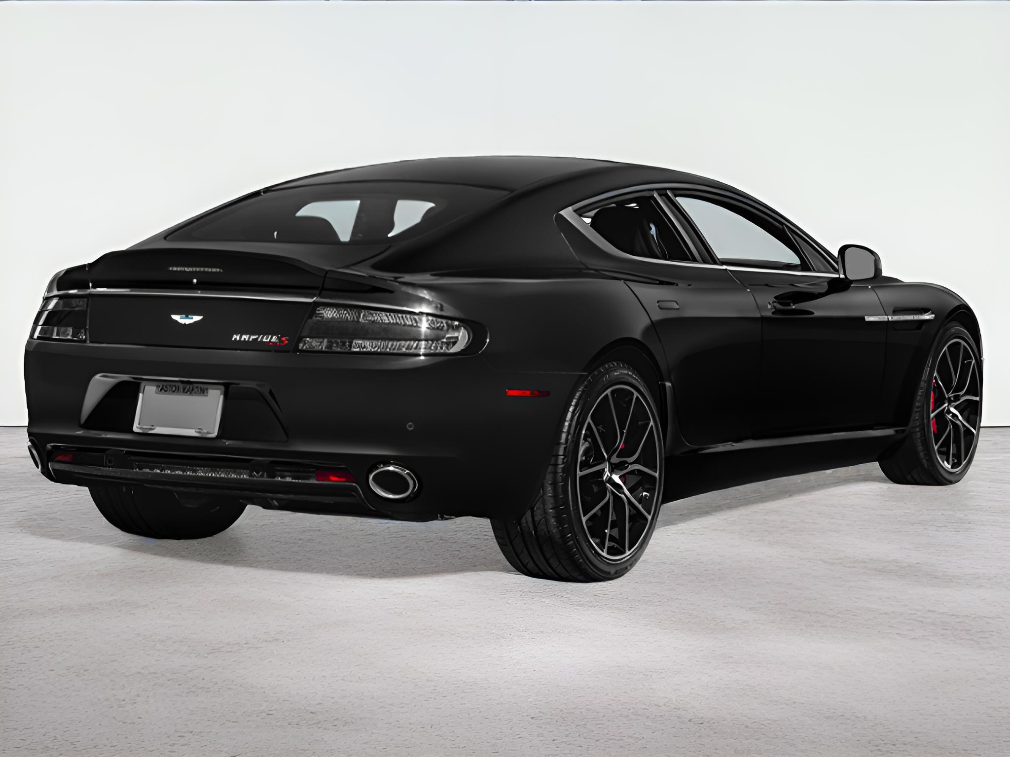 2016 Aston Martin Rapide S 4dr Sdn Auto