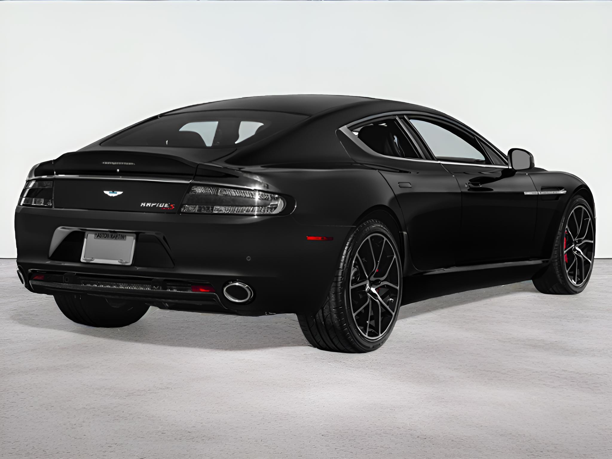 2016 Aston Martin Rapide S 4dr Sdn Auto