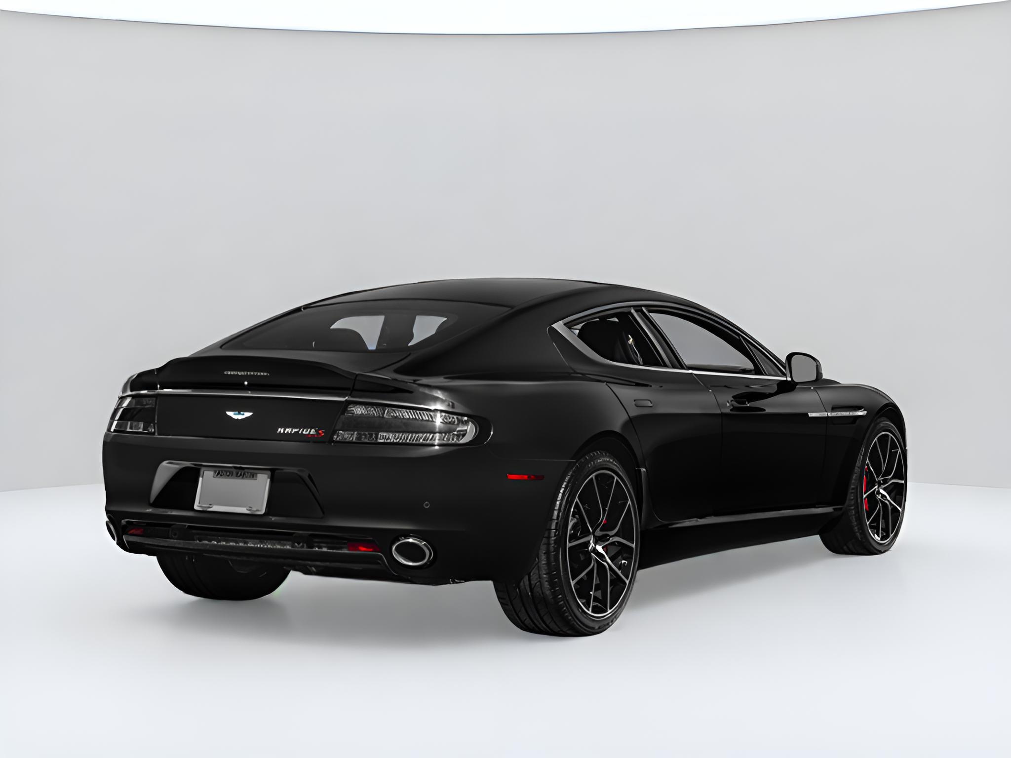 2016 Aston Martin Rapide S 4dr Sdn Auto