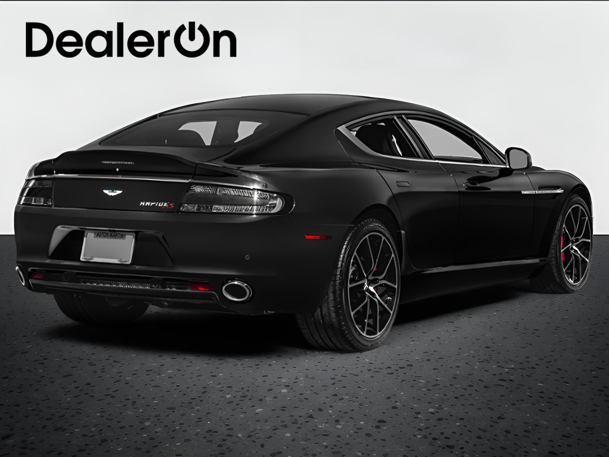 2016 Aston Martin Rapide S 4dr Sdn Auto