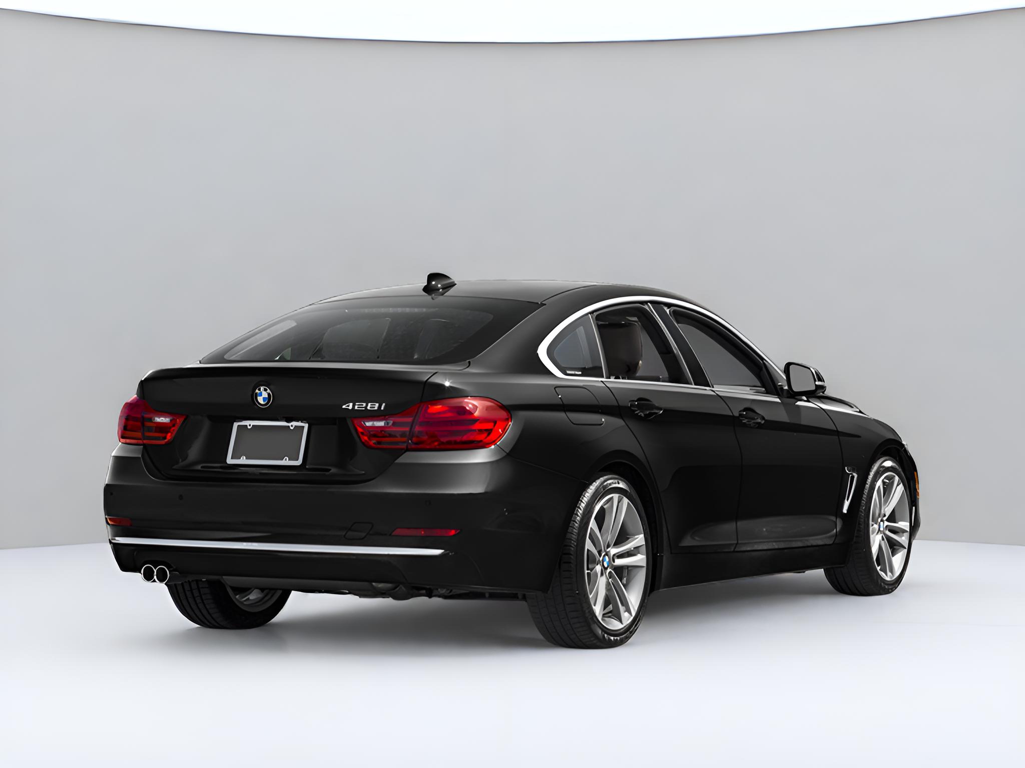 2016 BMW 4 Series 428i xDrive