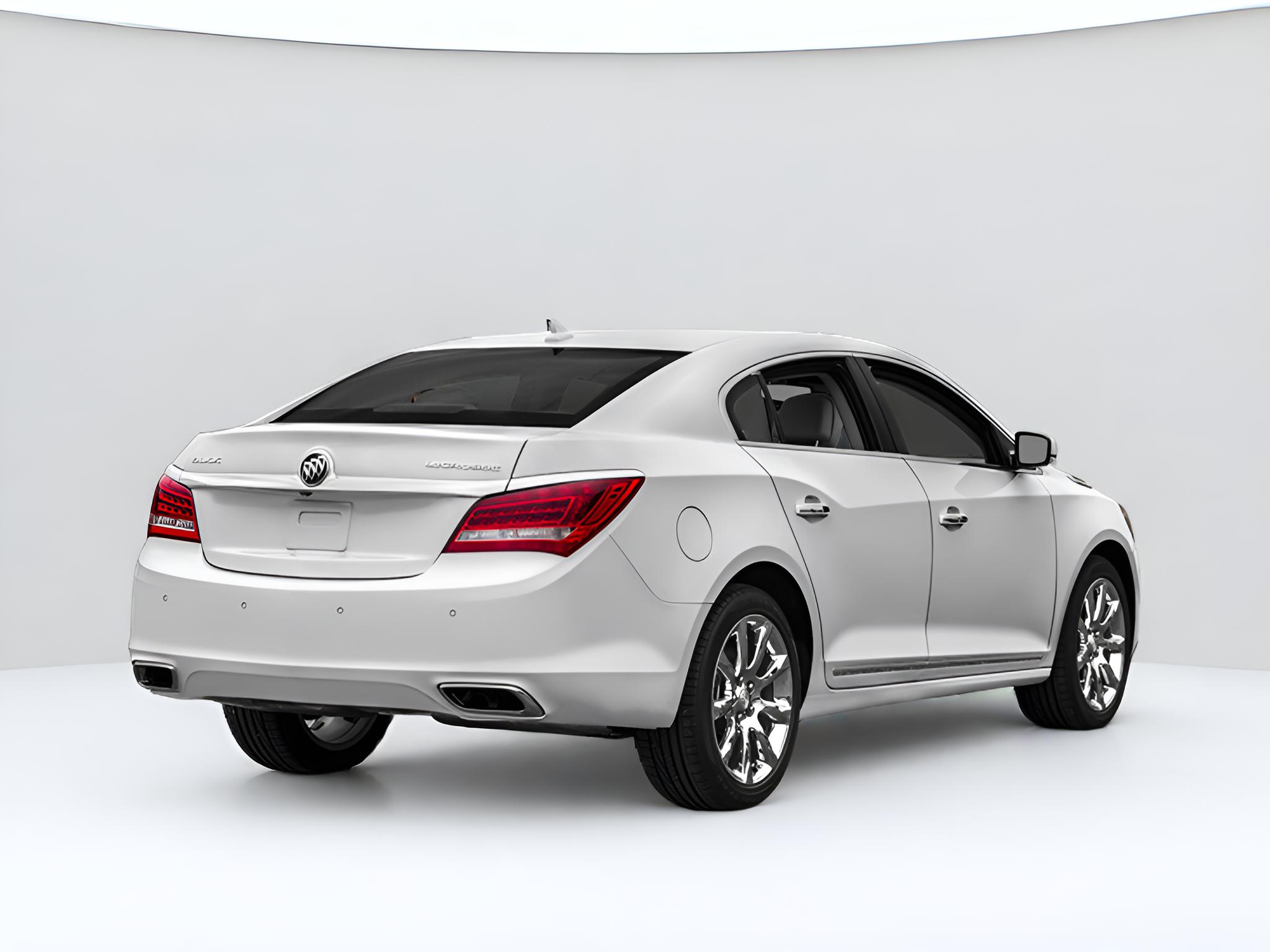 2016 Buick LaCrosse Leather