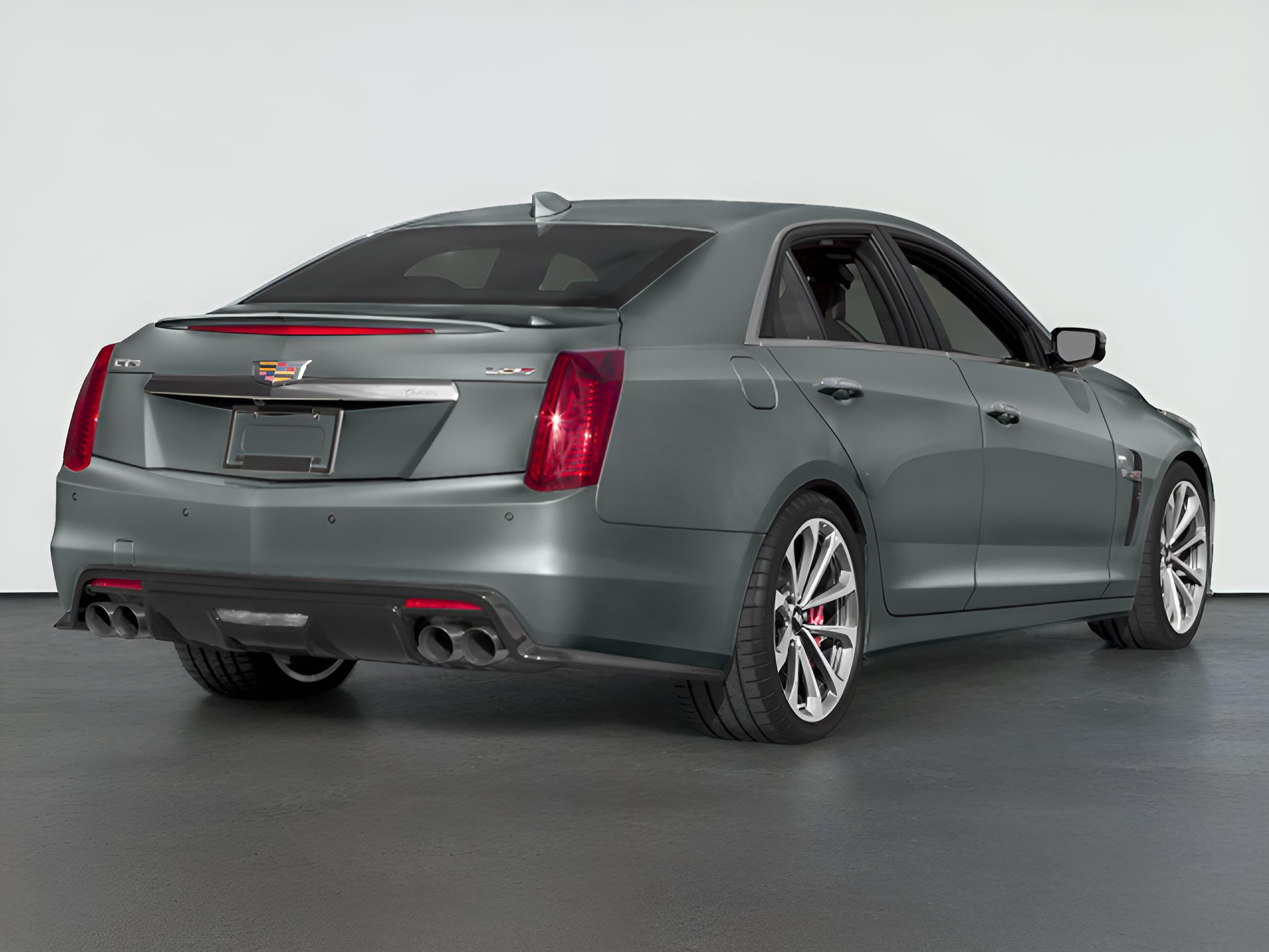 2016 Cadillac V-Series 4DR SDN