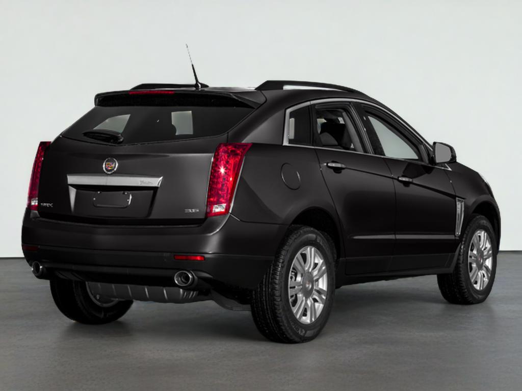 2016 Cadillac SRX Luxury Collection