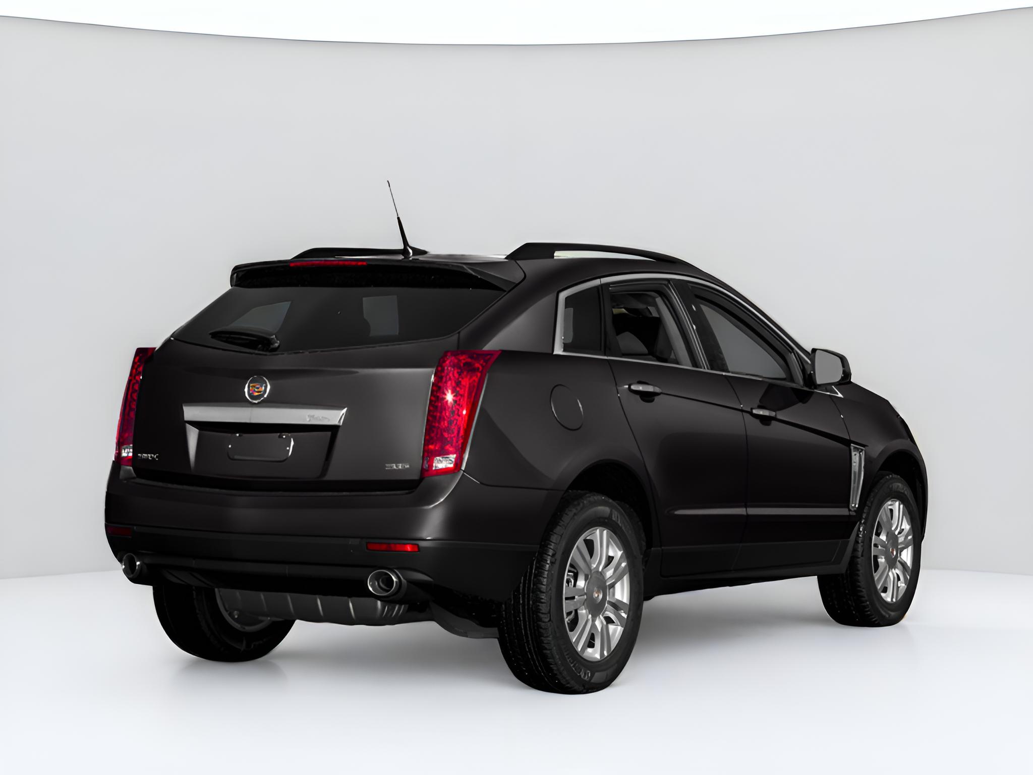 2016 Cadillac SRX Performance Collection