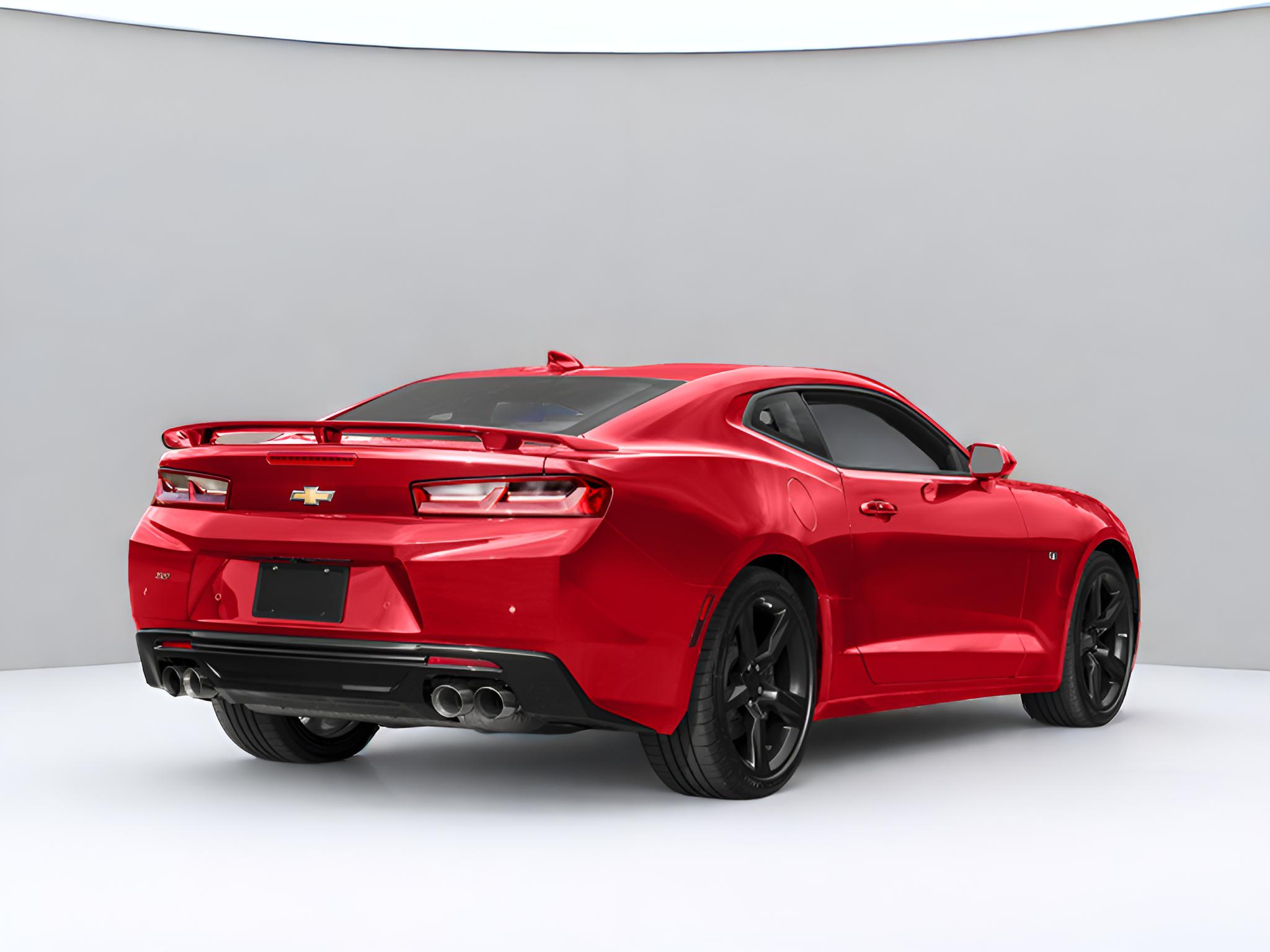 2016 Chevrolet Camaro SS 2SS