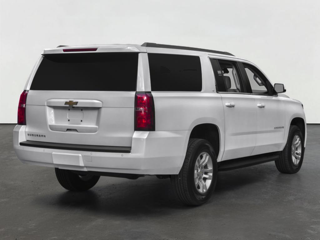 2016 Chevrolet Suburban LT