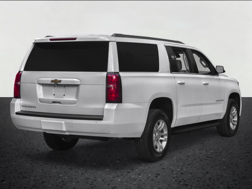 2016 Chevrolet Suburban LT