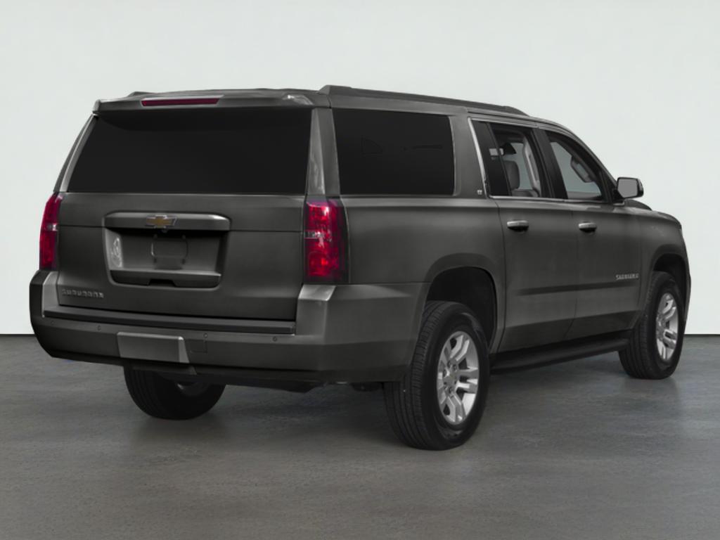 2016 Chevrolet Suburban LT
