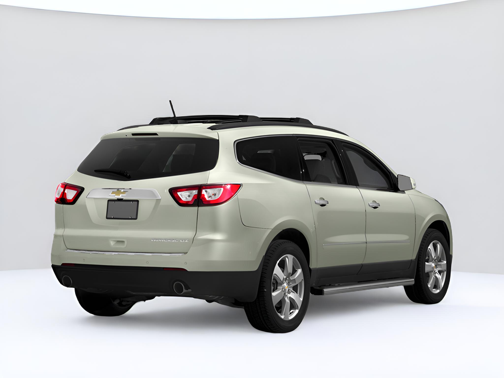 2016 Chevrolet Traverse LTZ
