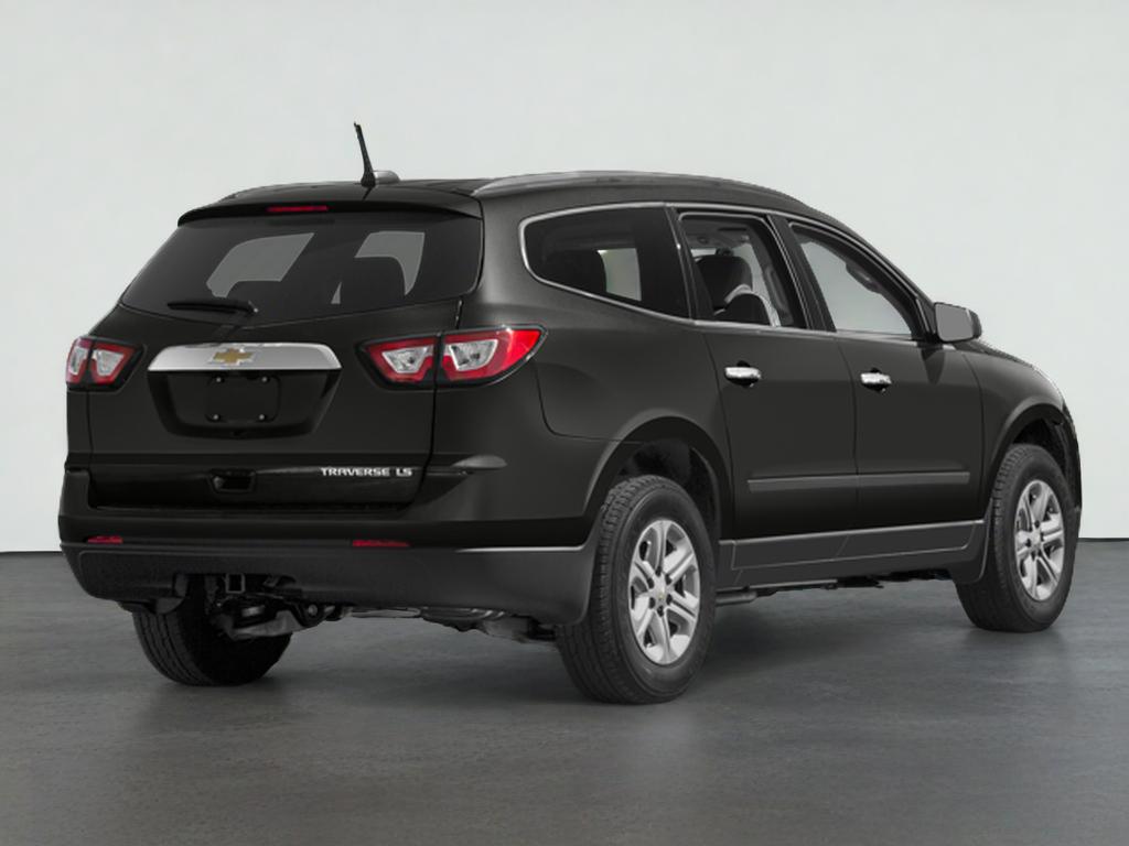2016 Chevrolet Traverse LS
