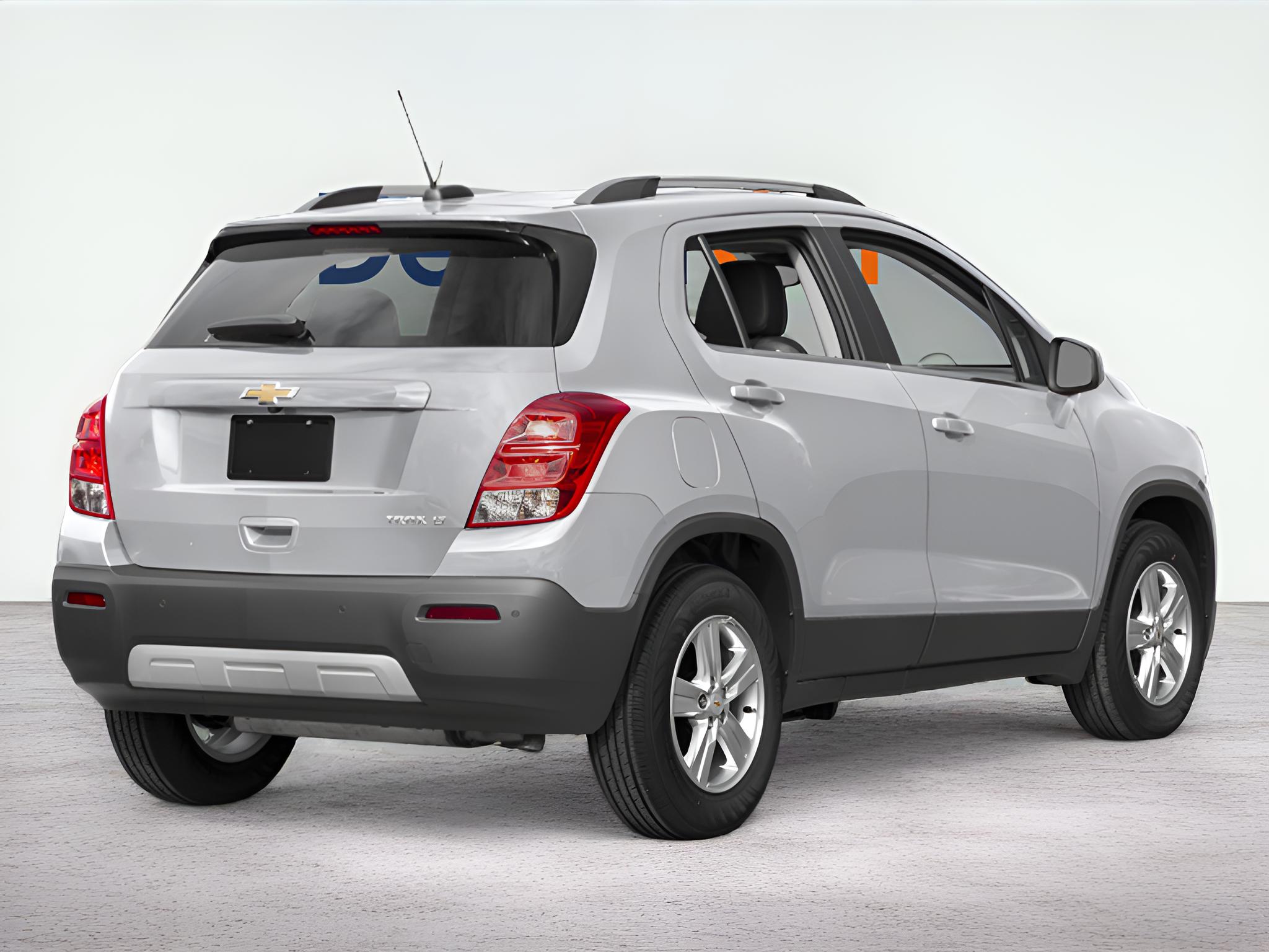 2016 Chevrolet Trax LT
