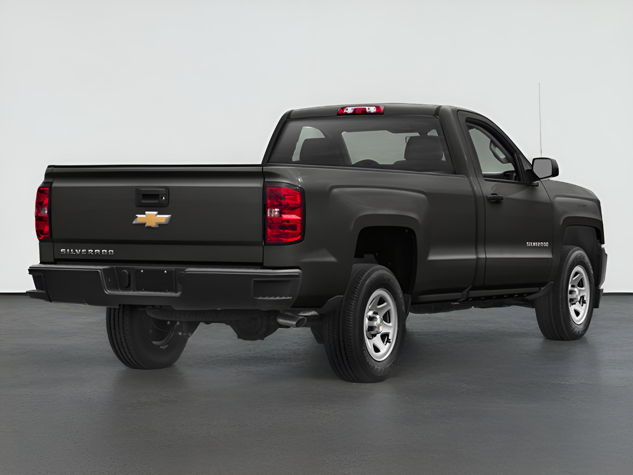 2016 Chevrolet Silverado 1500 Work Truck