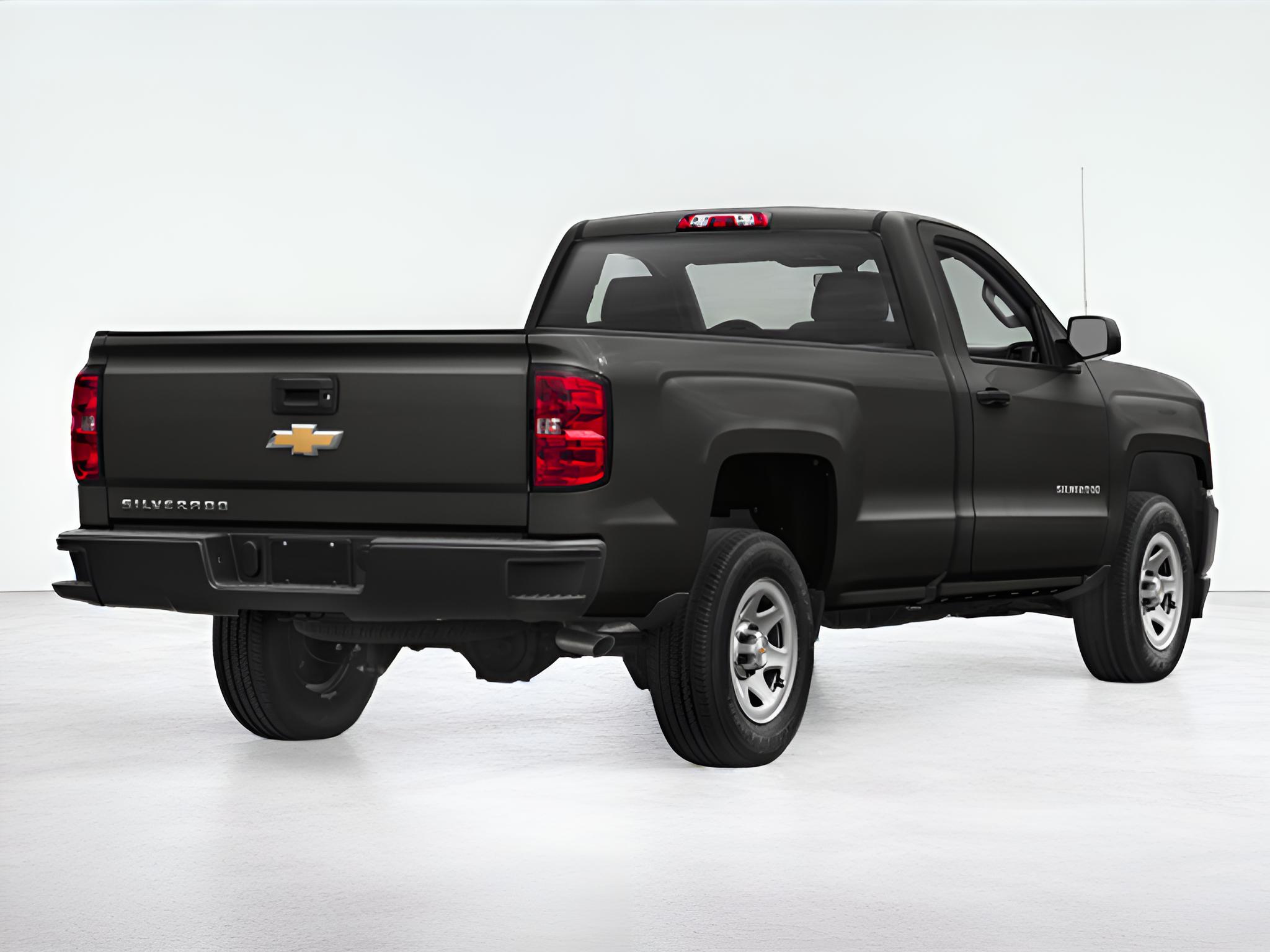 2016 Chevrolet Silverado 1500 Work Truck
