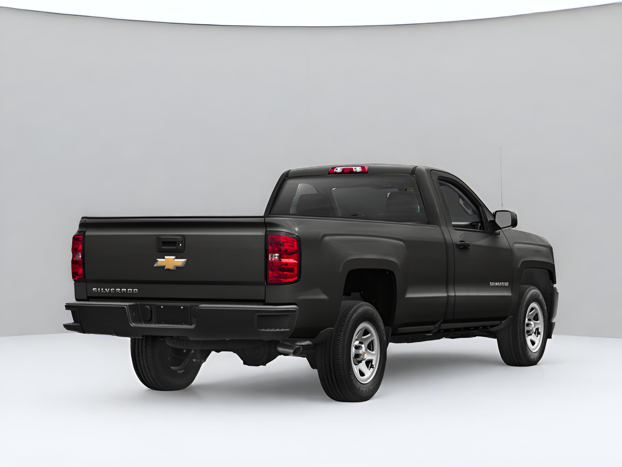 2016 Chevrolet Silverado 1500 Work Truck
