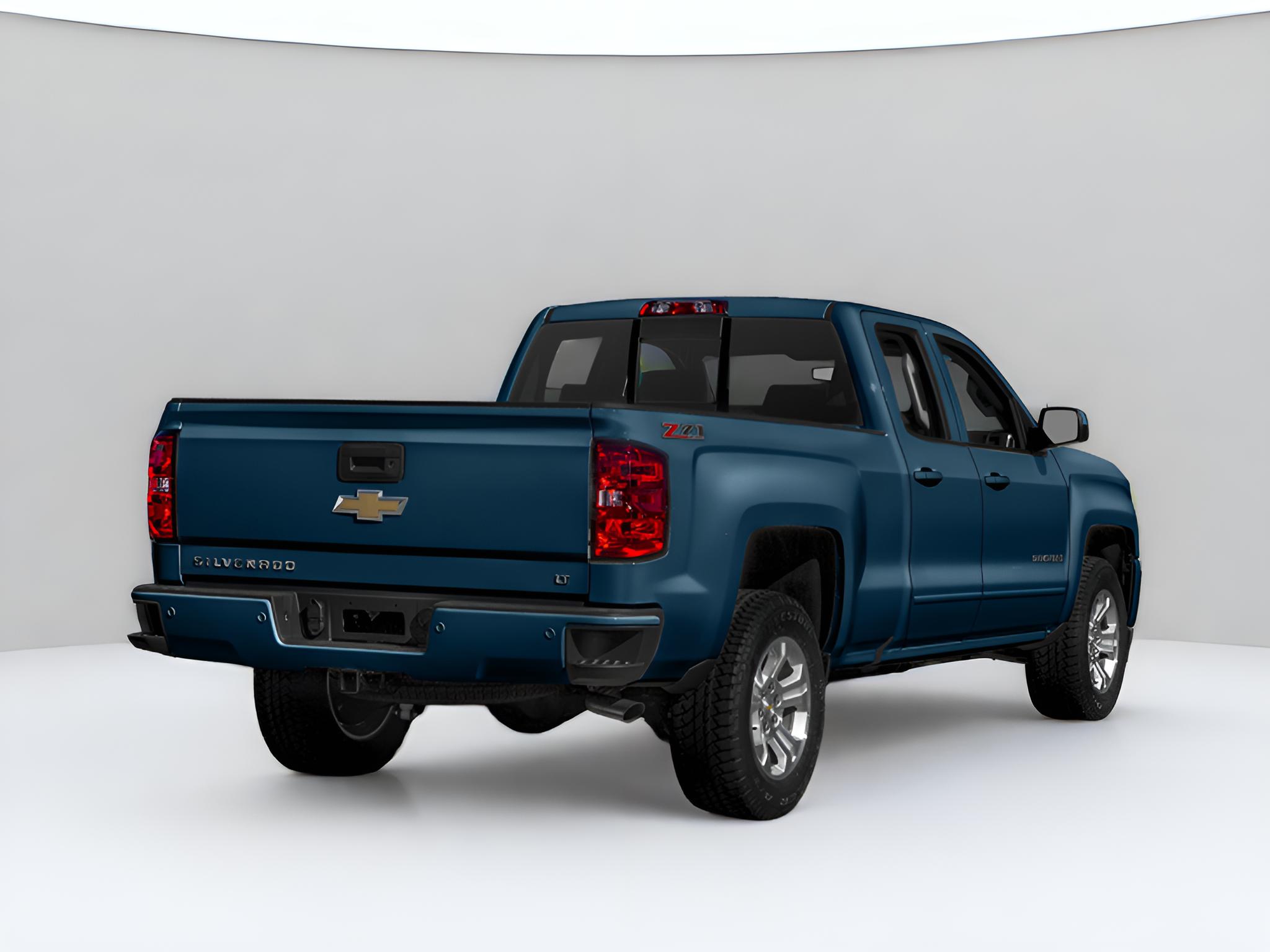 2016 Chevrolet Silverado 1500 LT LT1