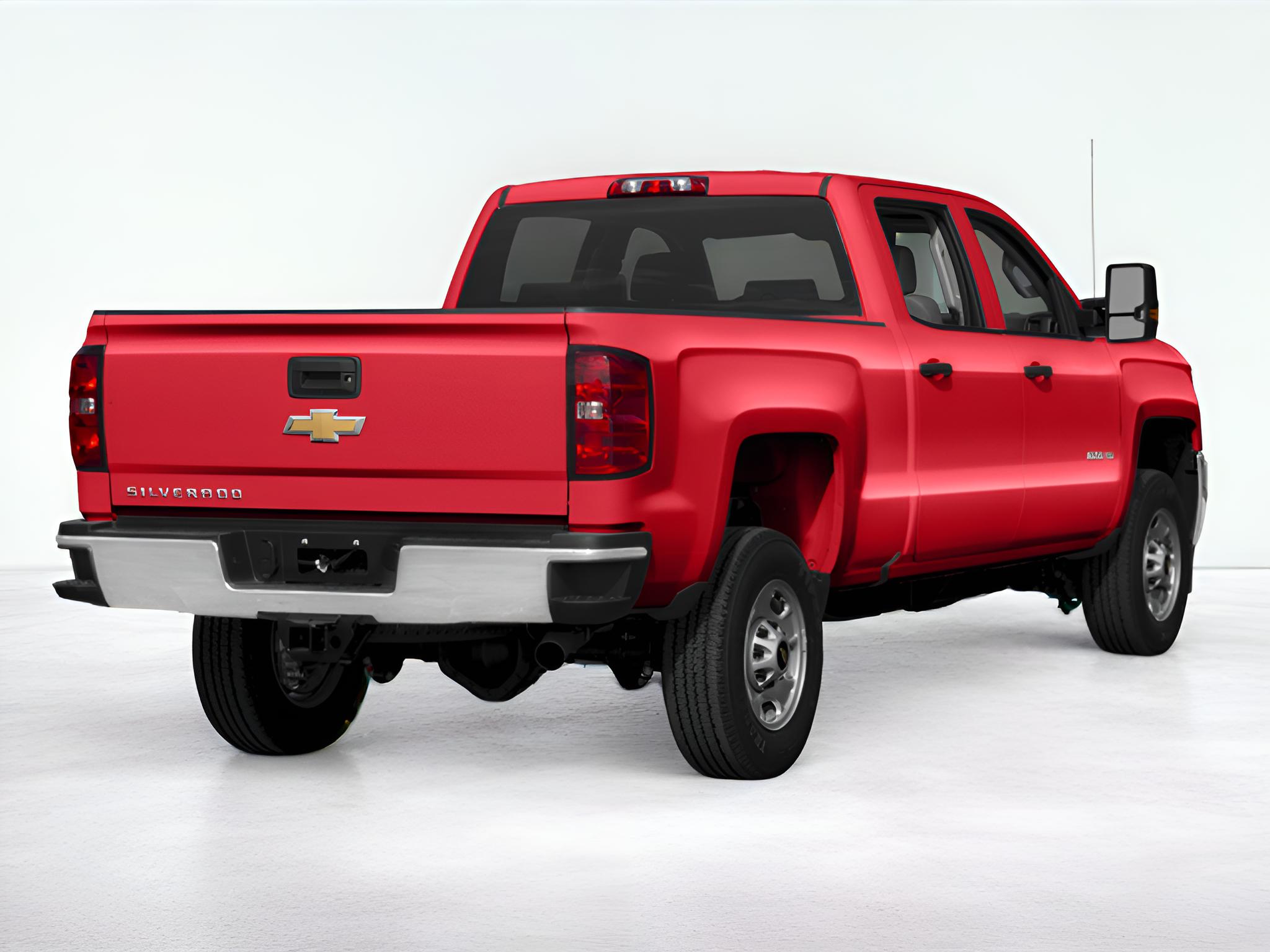 2016 Chevrolet Silverado 2500HD Work Truck