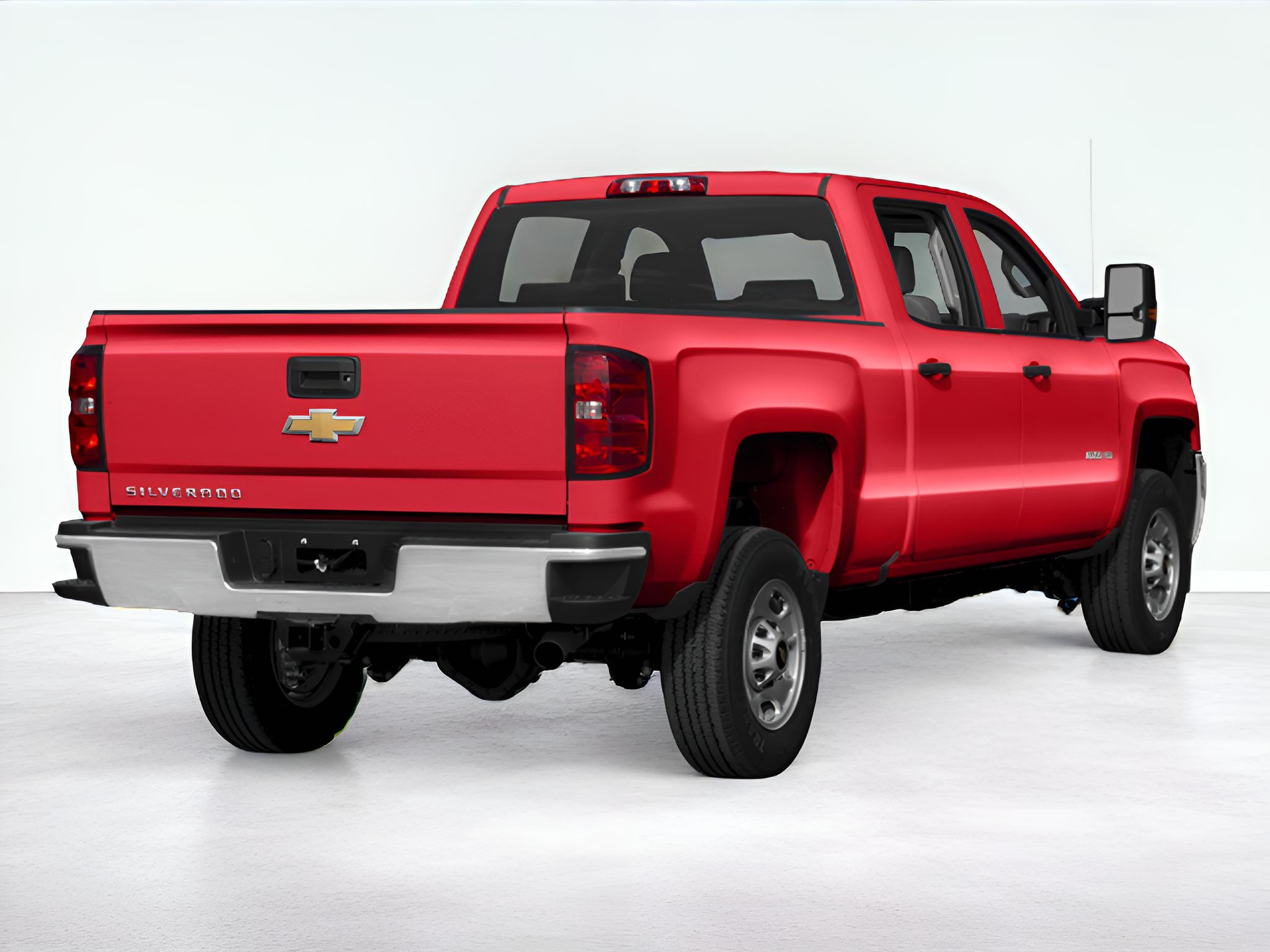2016 Chevrolet Silverado 2500HD Work Truck