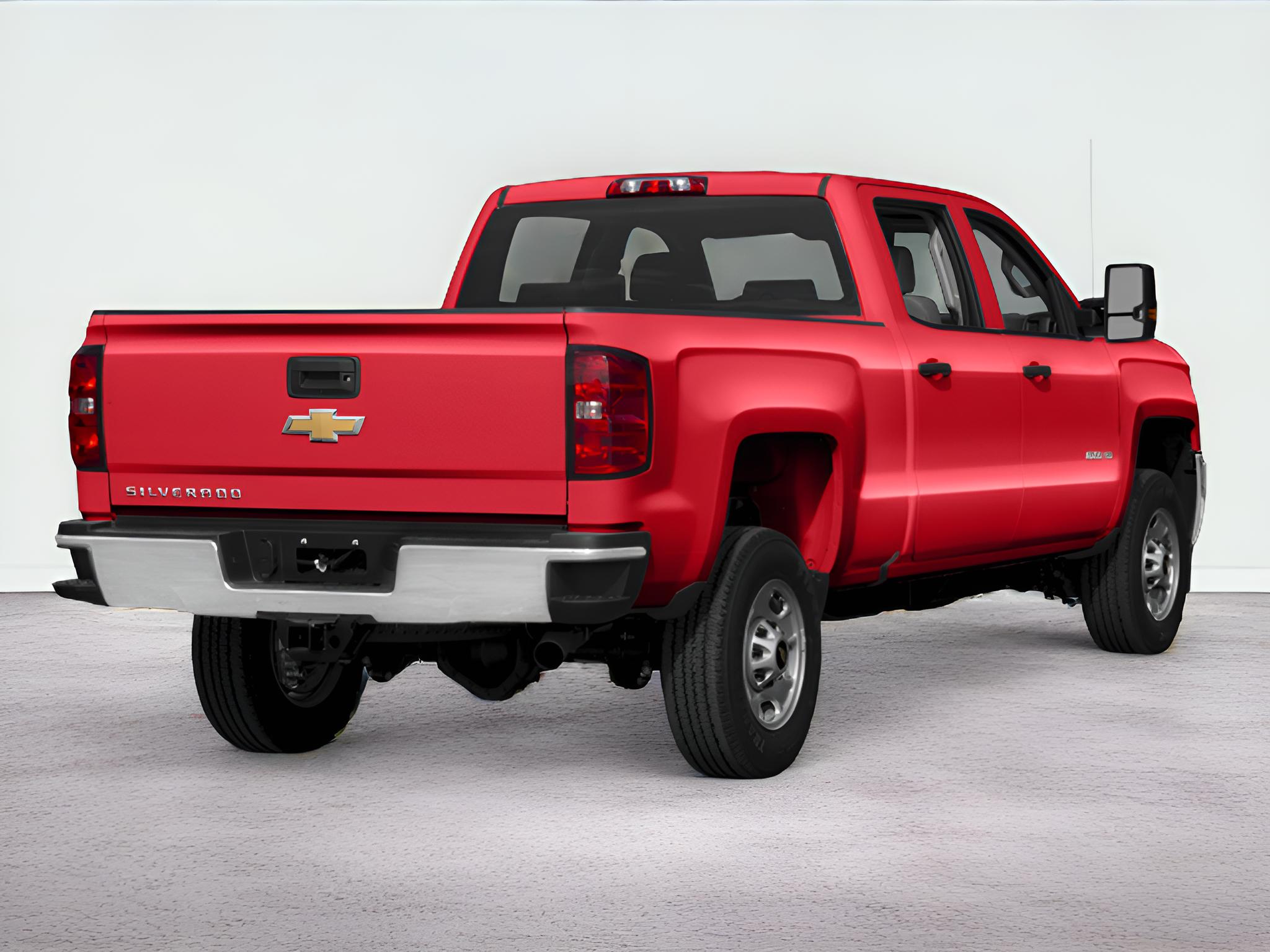 2016 Chevrolet Silverado 2500HD Work Truck