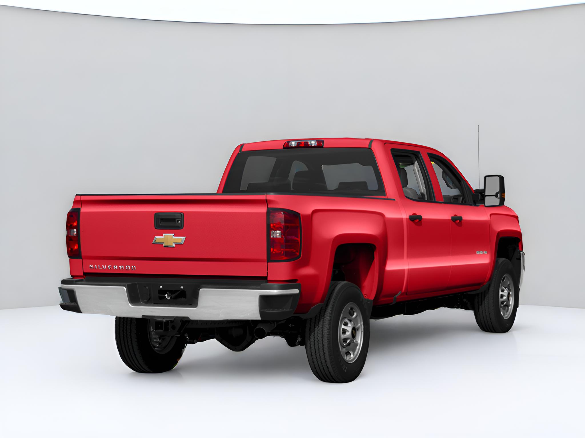 2016 Chevrolet Silverado 2500HD Work Truck