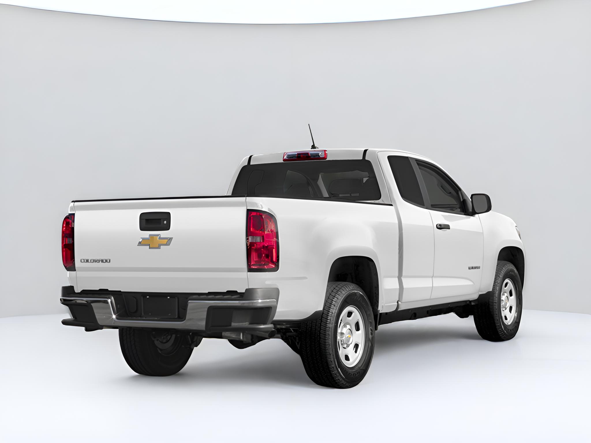 2016 Chevrolet Colorado 2WD WT