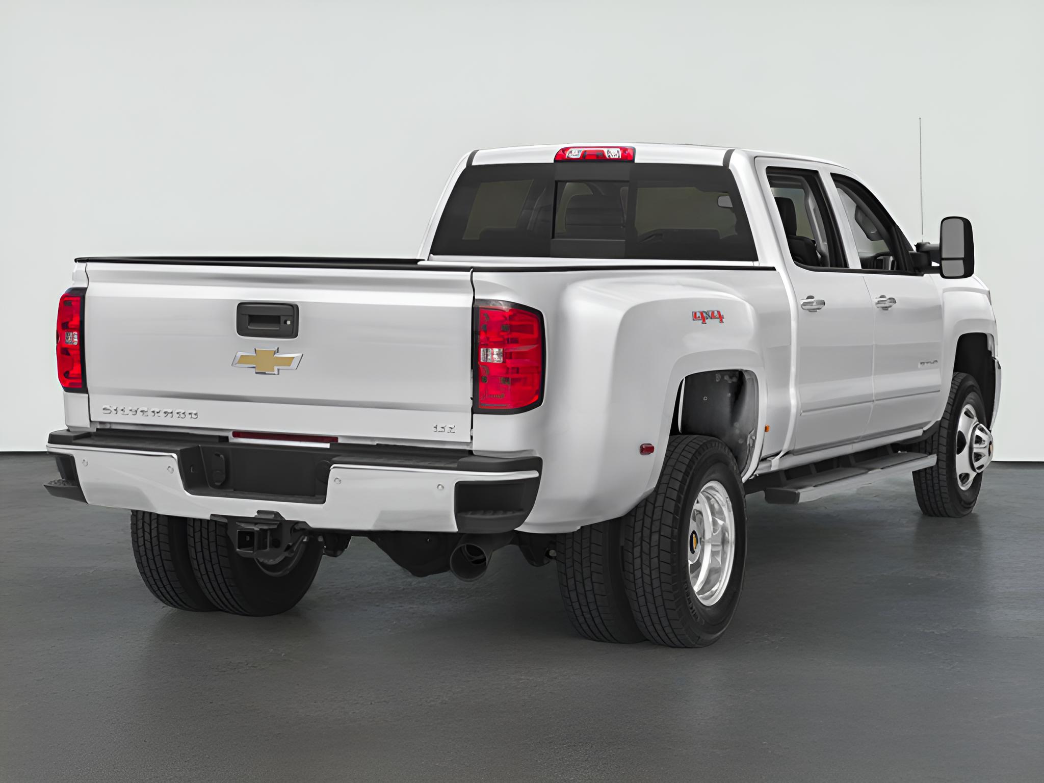 2016 Chevrolet Silverado 3500HD Work Truck