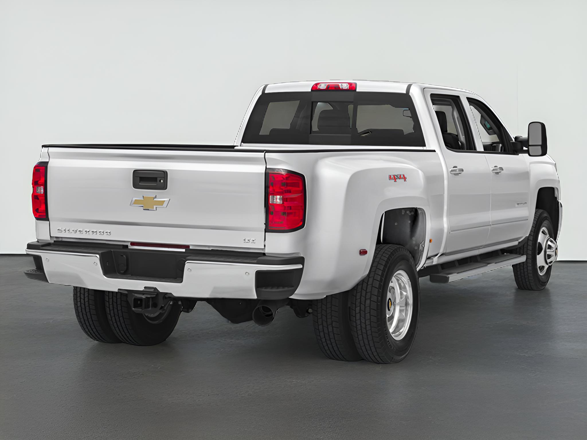2016 Chevrolet Silverado 3500HD Work Truck