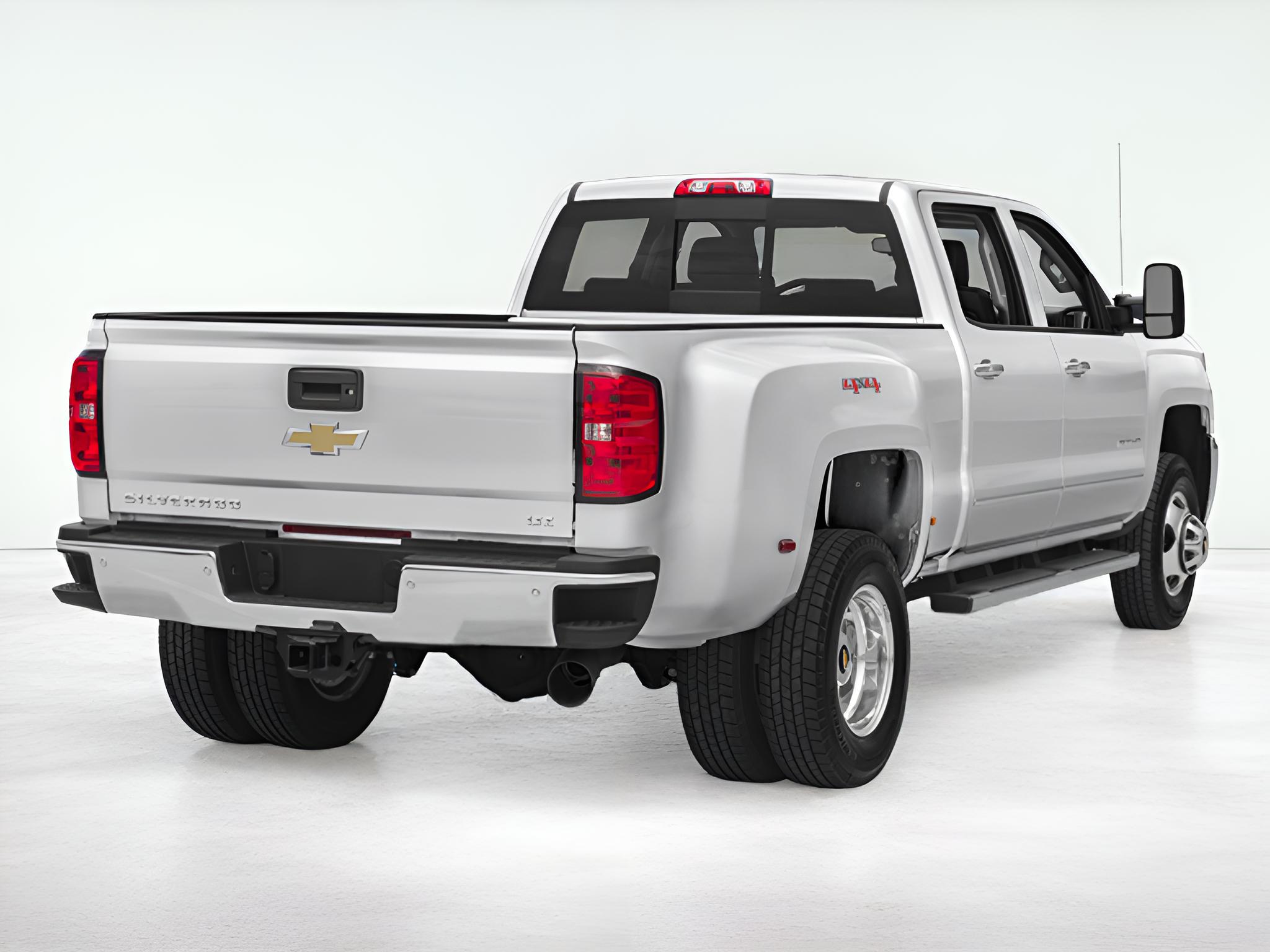 2016 Chevrolet Silverado 3500HD Work Truck