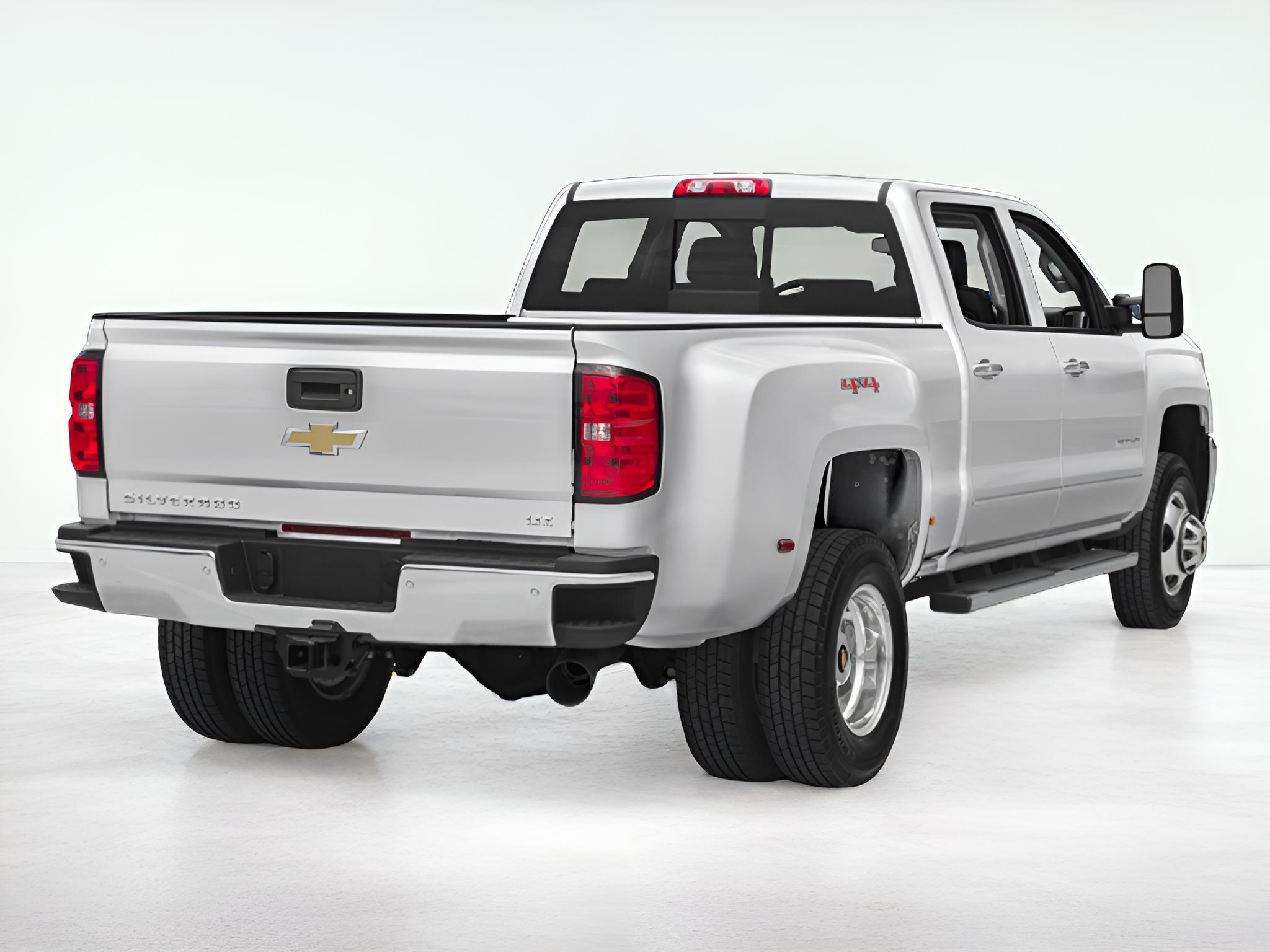2016 Chevrolet Silverado 3500HD Work Truck