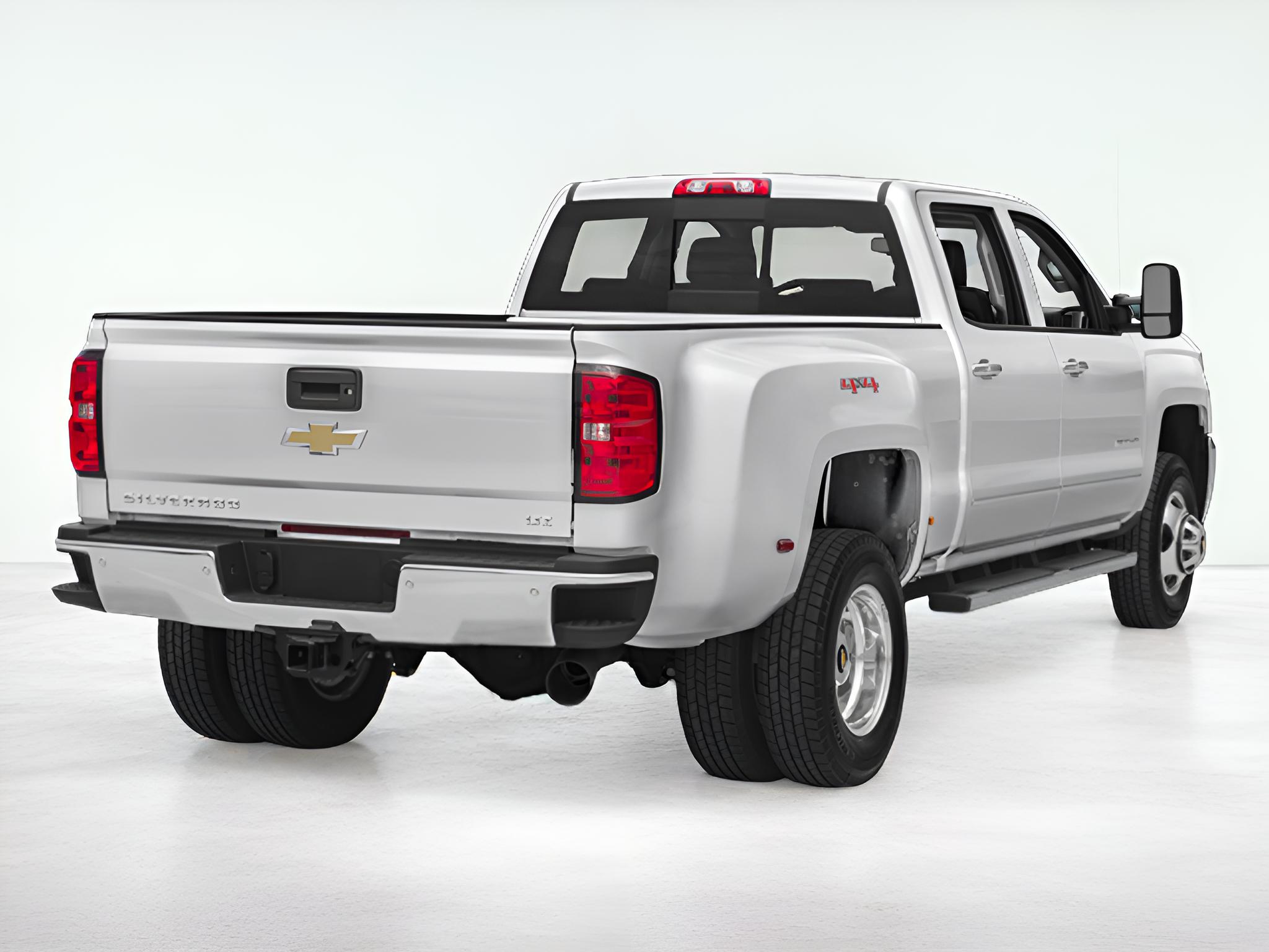 2016 Chevrolet Silverado 3500HD Work Truck