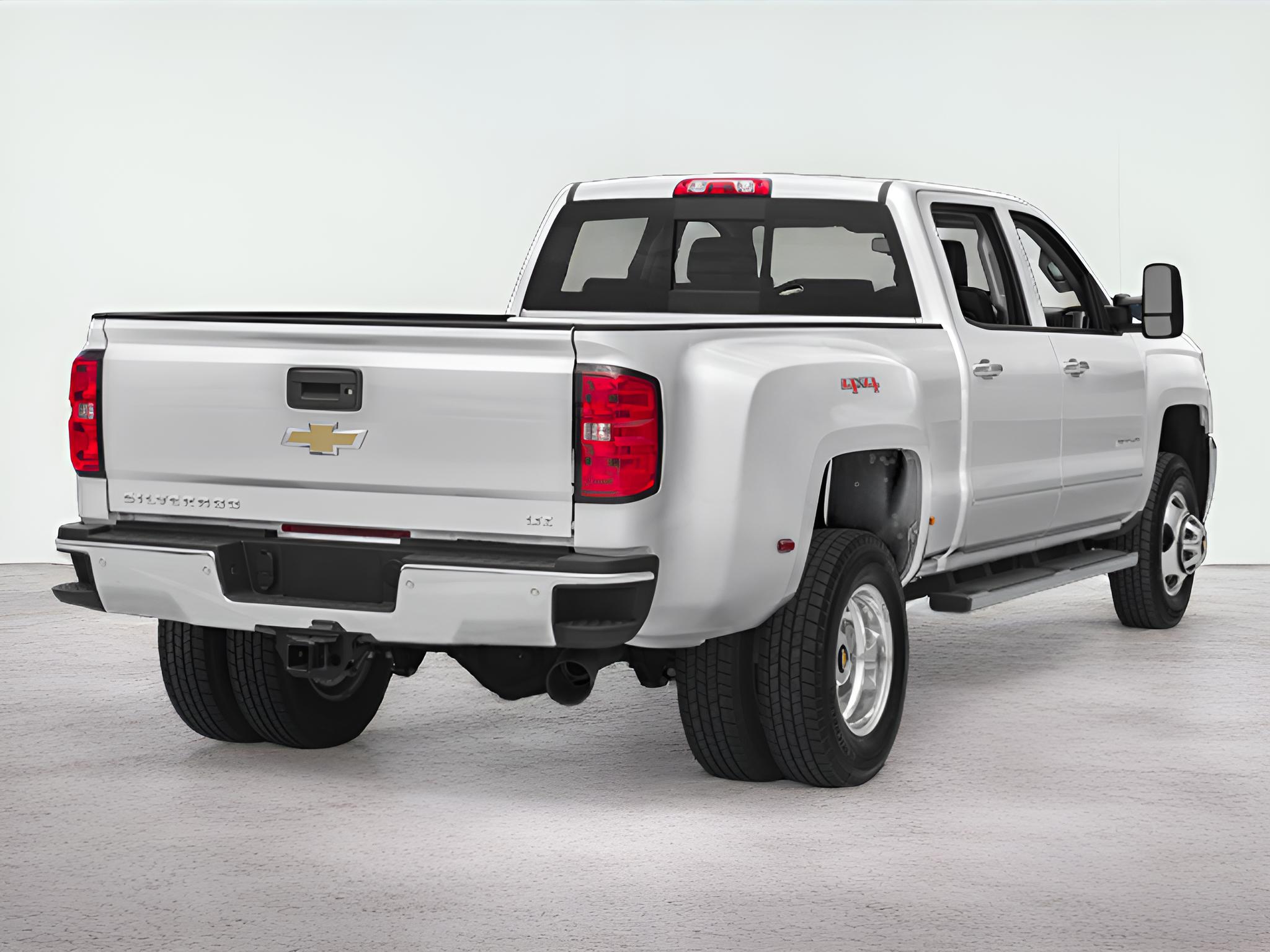 2016 Chevrolet Silverado 3500HD Work Truck
