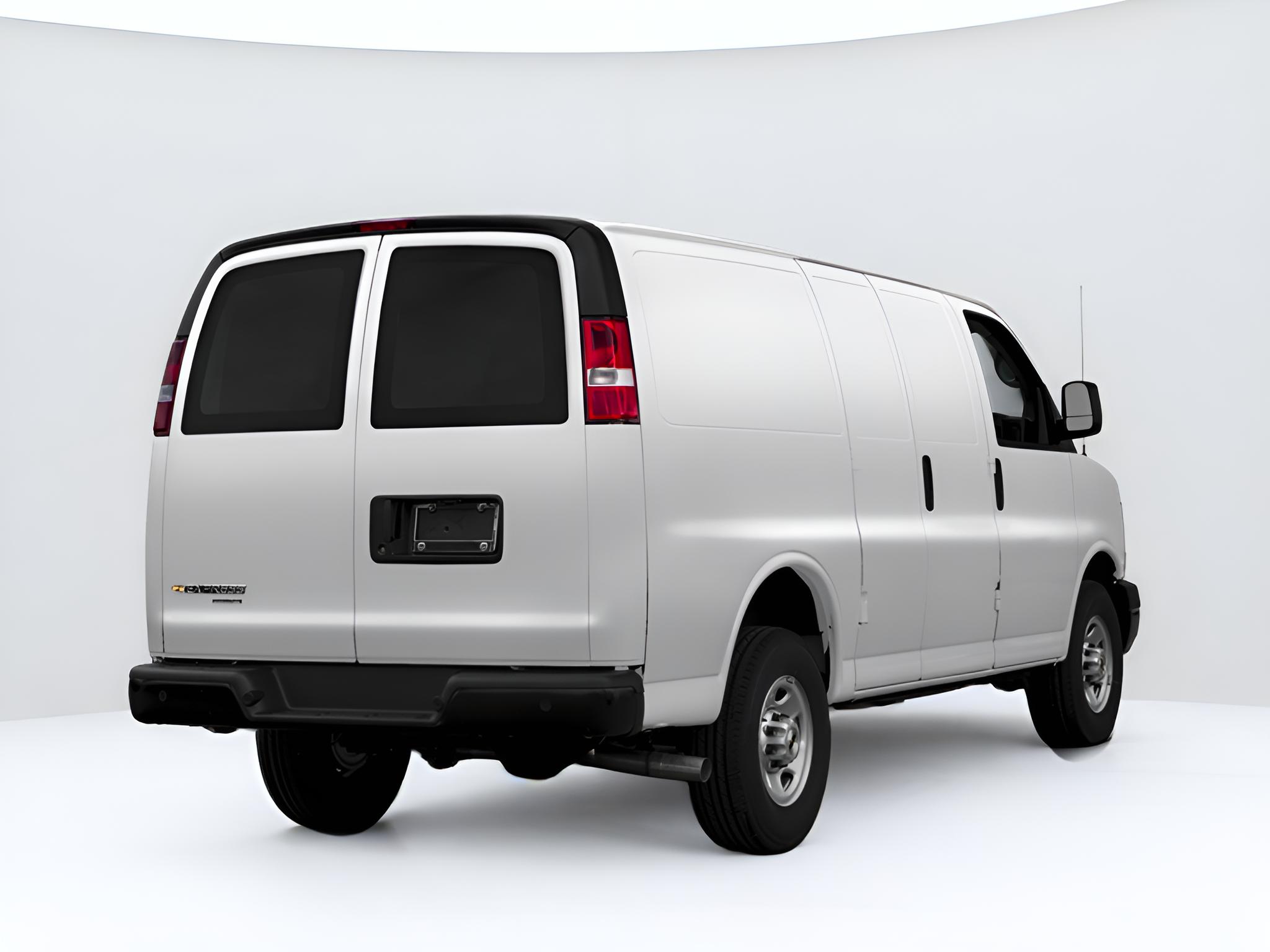 2016 Chevrolet Express Cargo Van Work Van