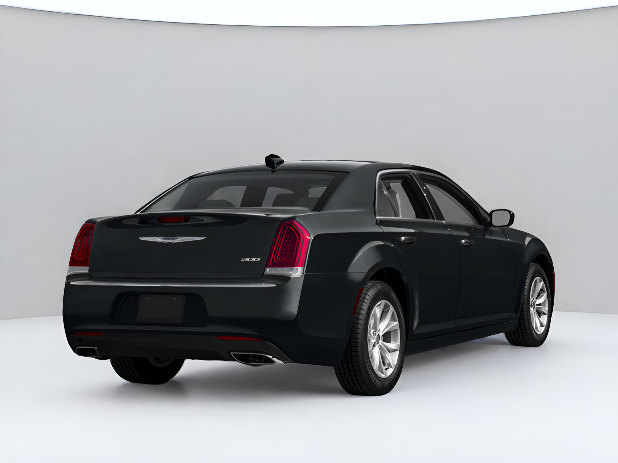 2016 Chrysler 300 Limited