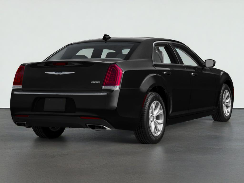 2016 Chrysler 300 Limited