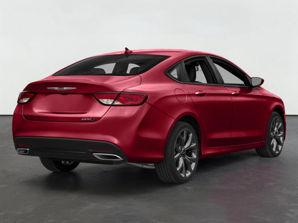 2016 Chrysler 200 S