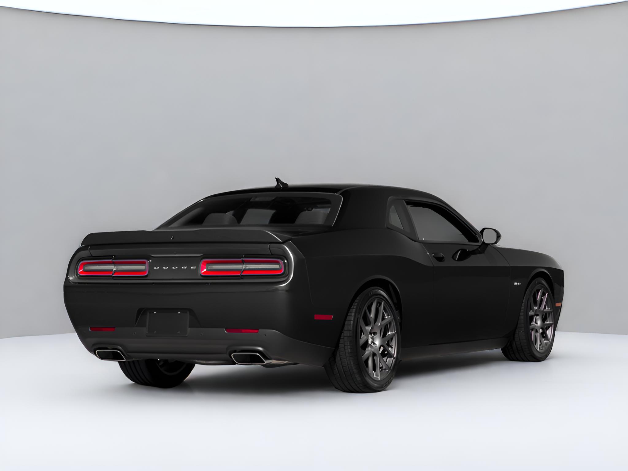 2016 Dodge Challenger R/T