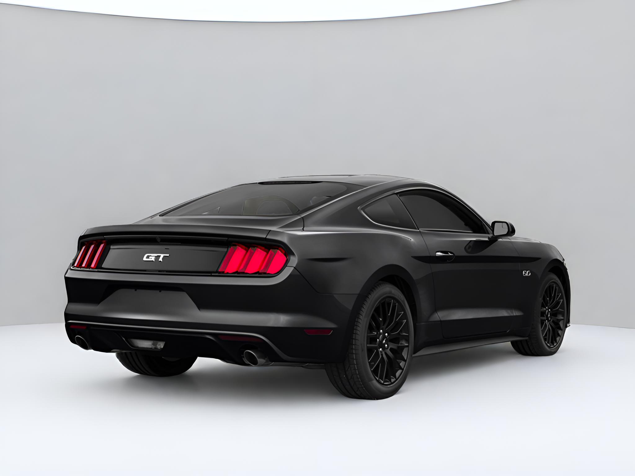 2016 Ford Mustang GT
