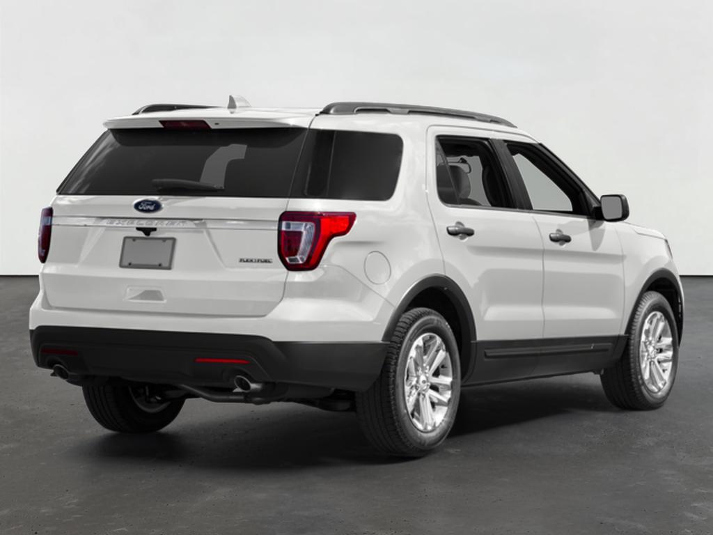 2016 Ford Explorer Base