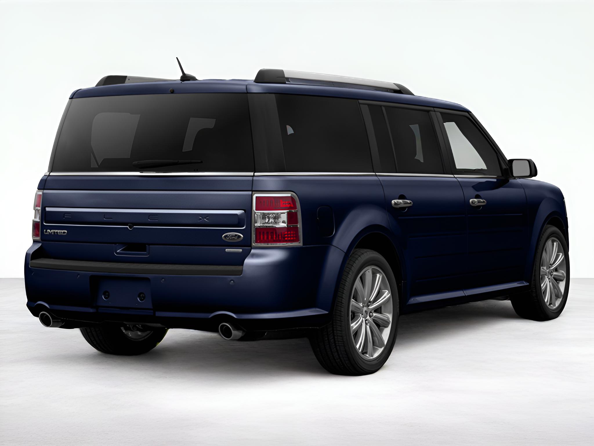 2016 Ford Flex Limited
