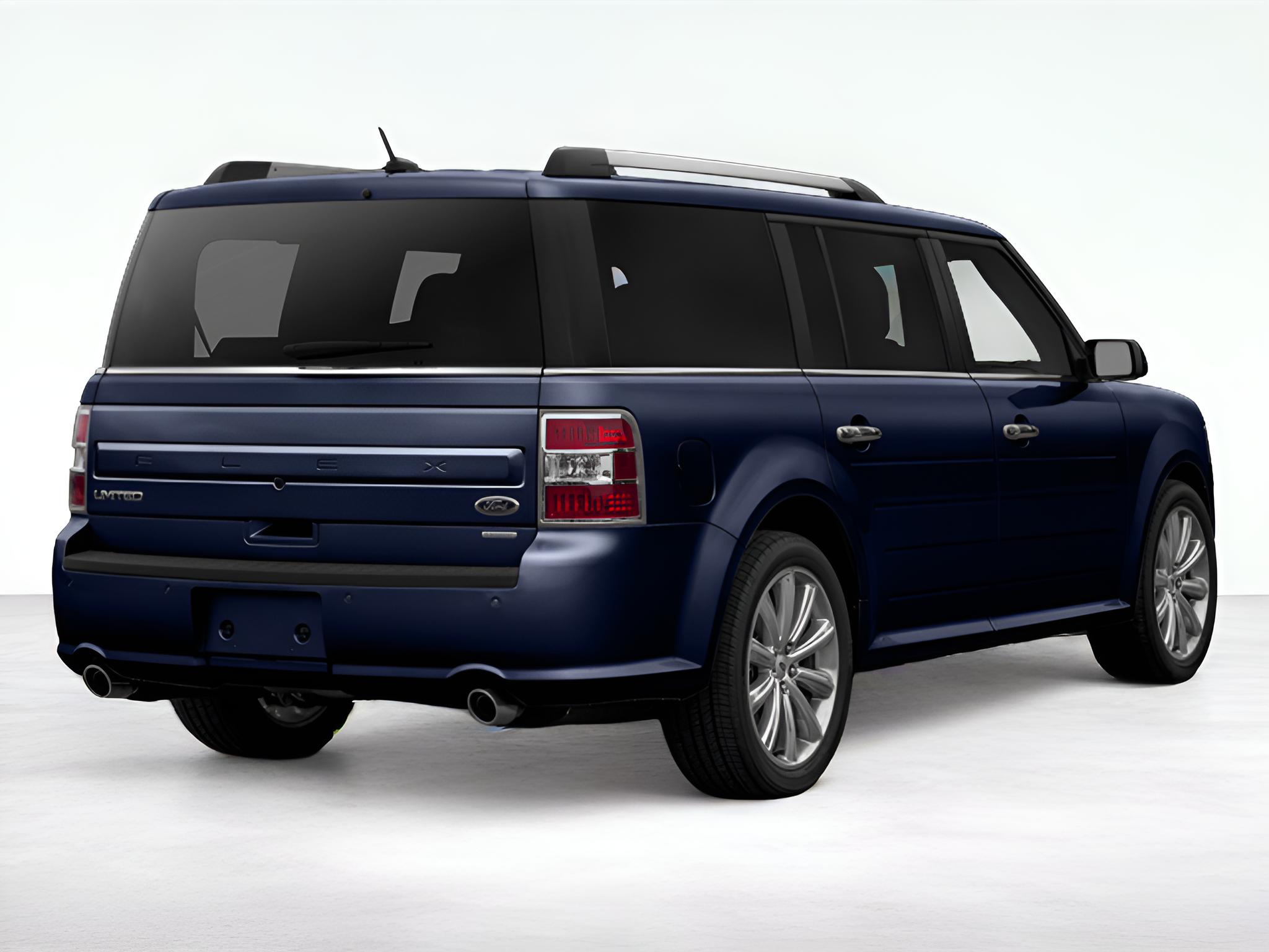 2016 Ford Flex Limited