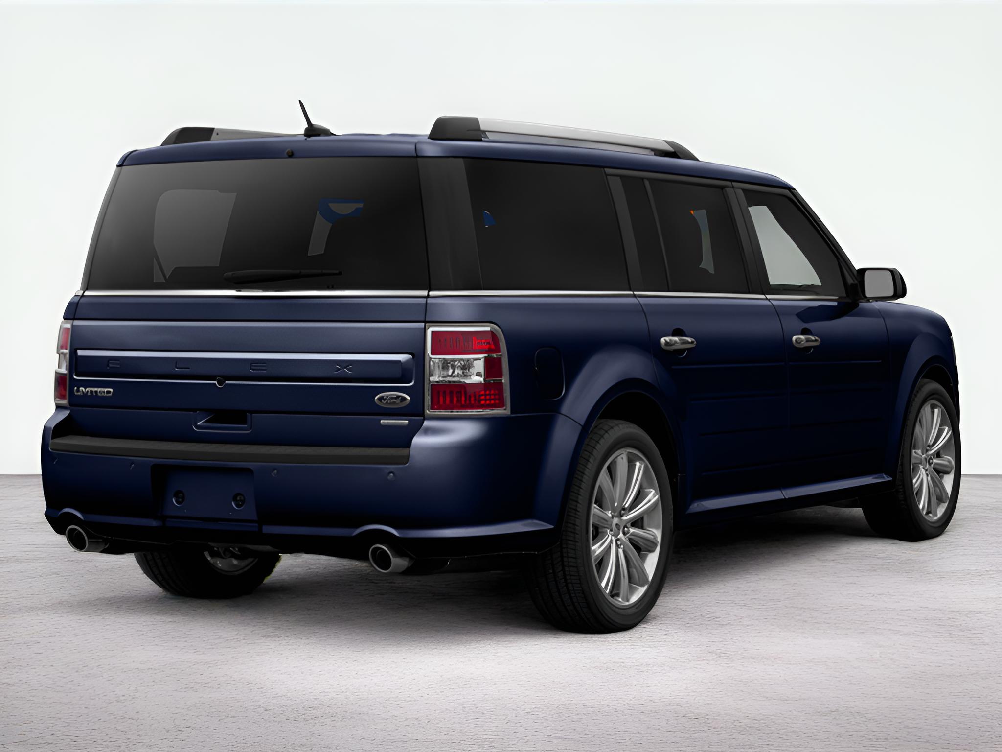 2016 Ford Flex Limited