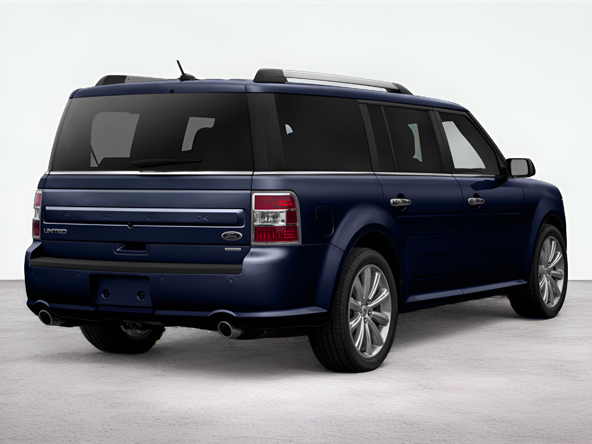 2016 Ford Flex Limited