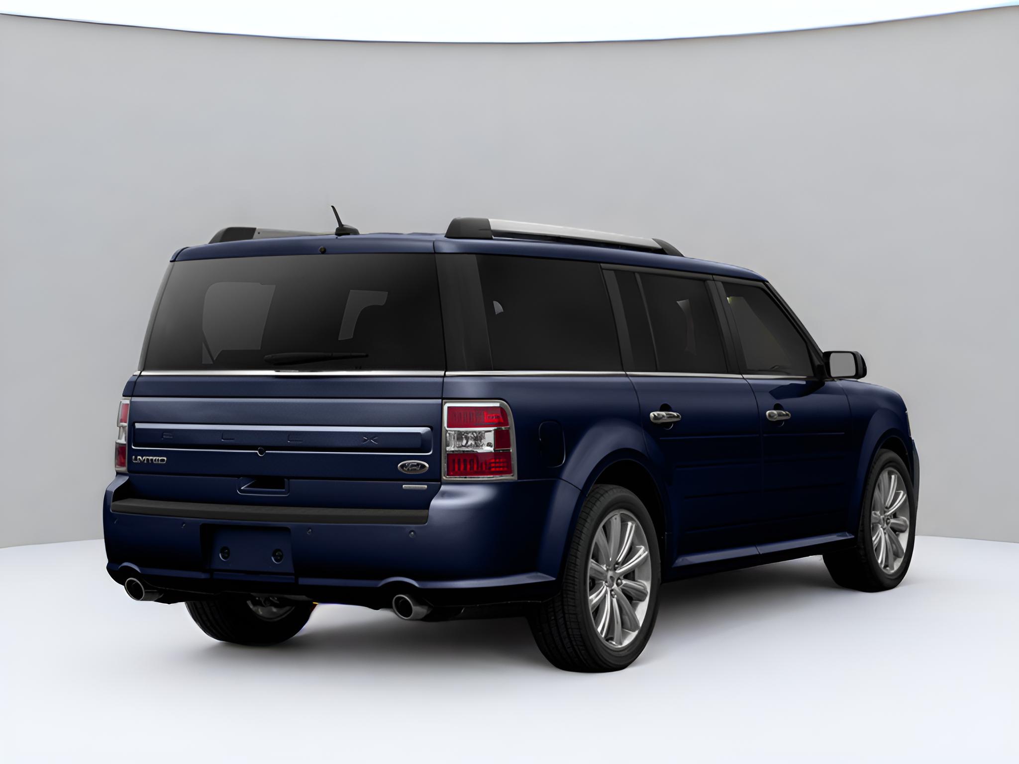 2016 Ford Flex Limited