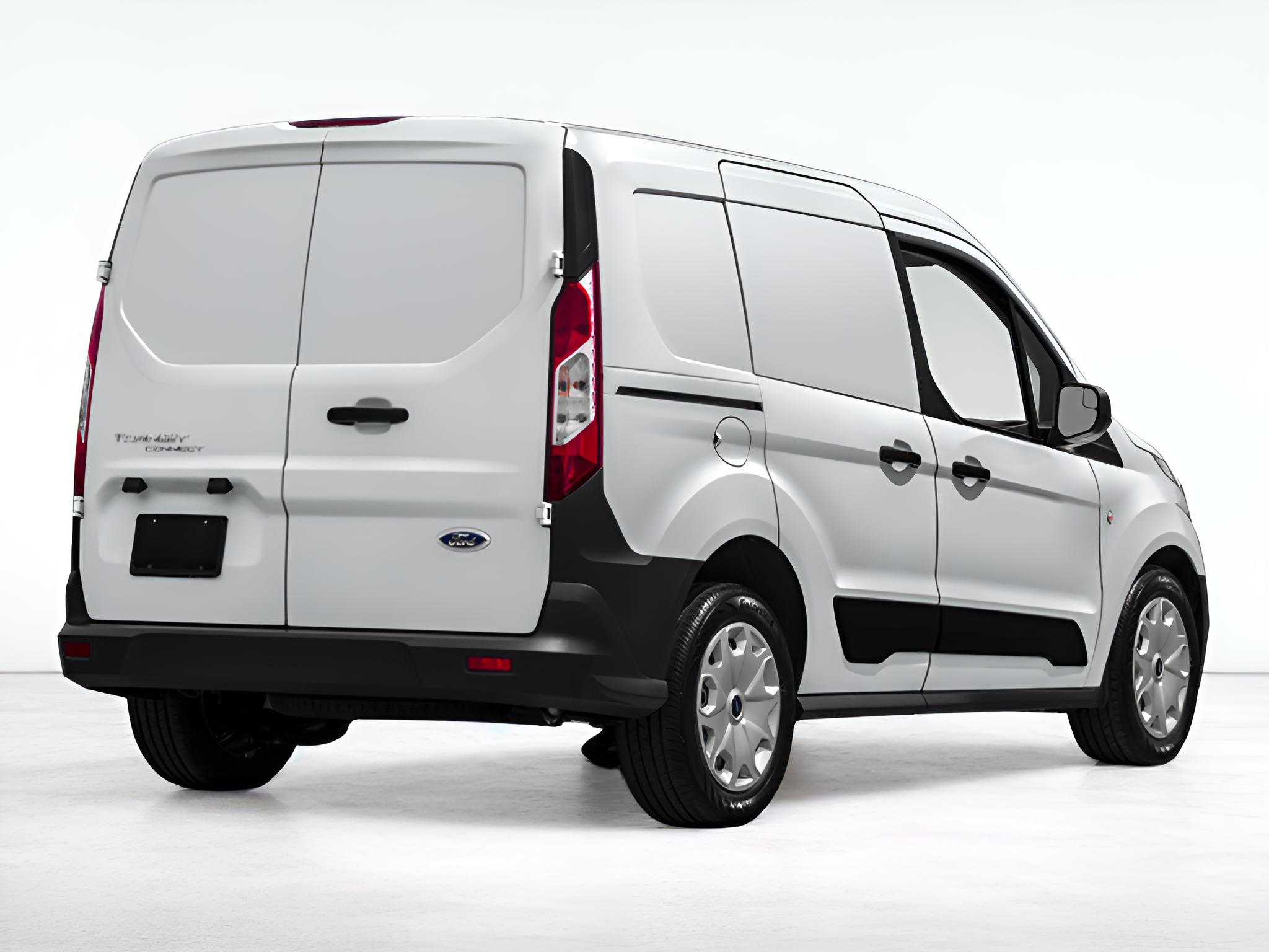 2016 Ford Transit Connect XLT