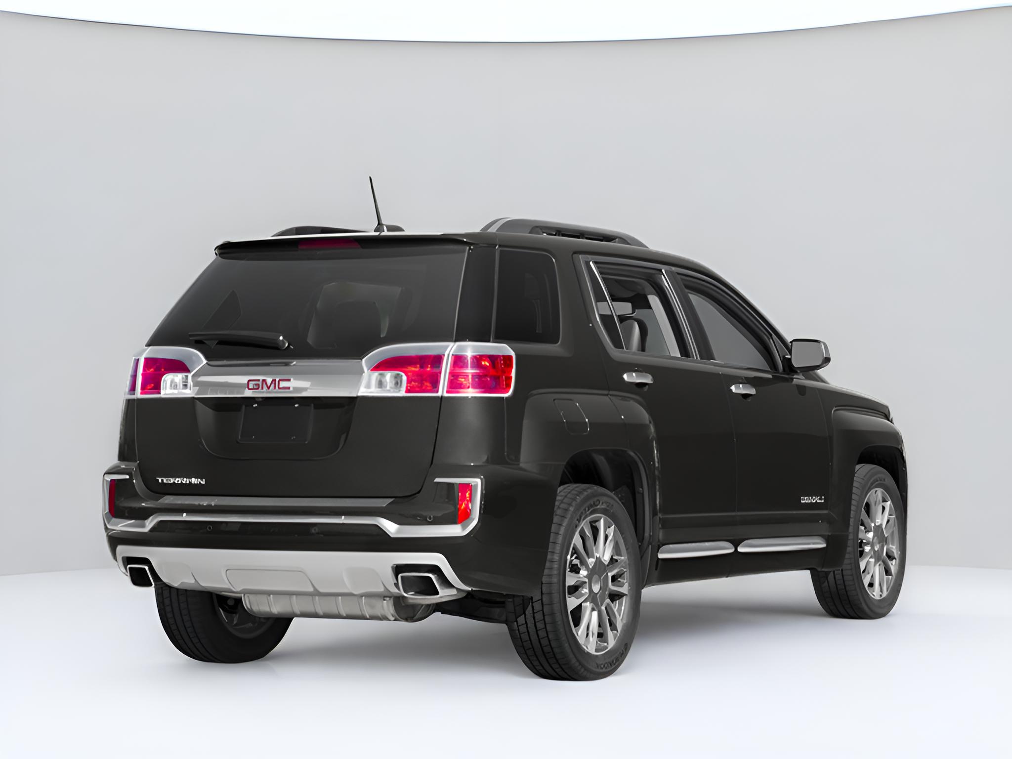 2016 GMC Terrain Denali