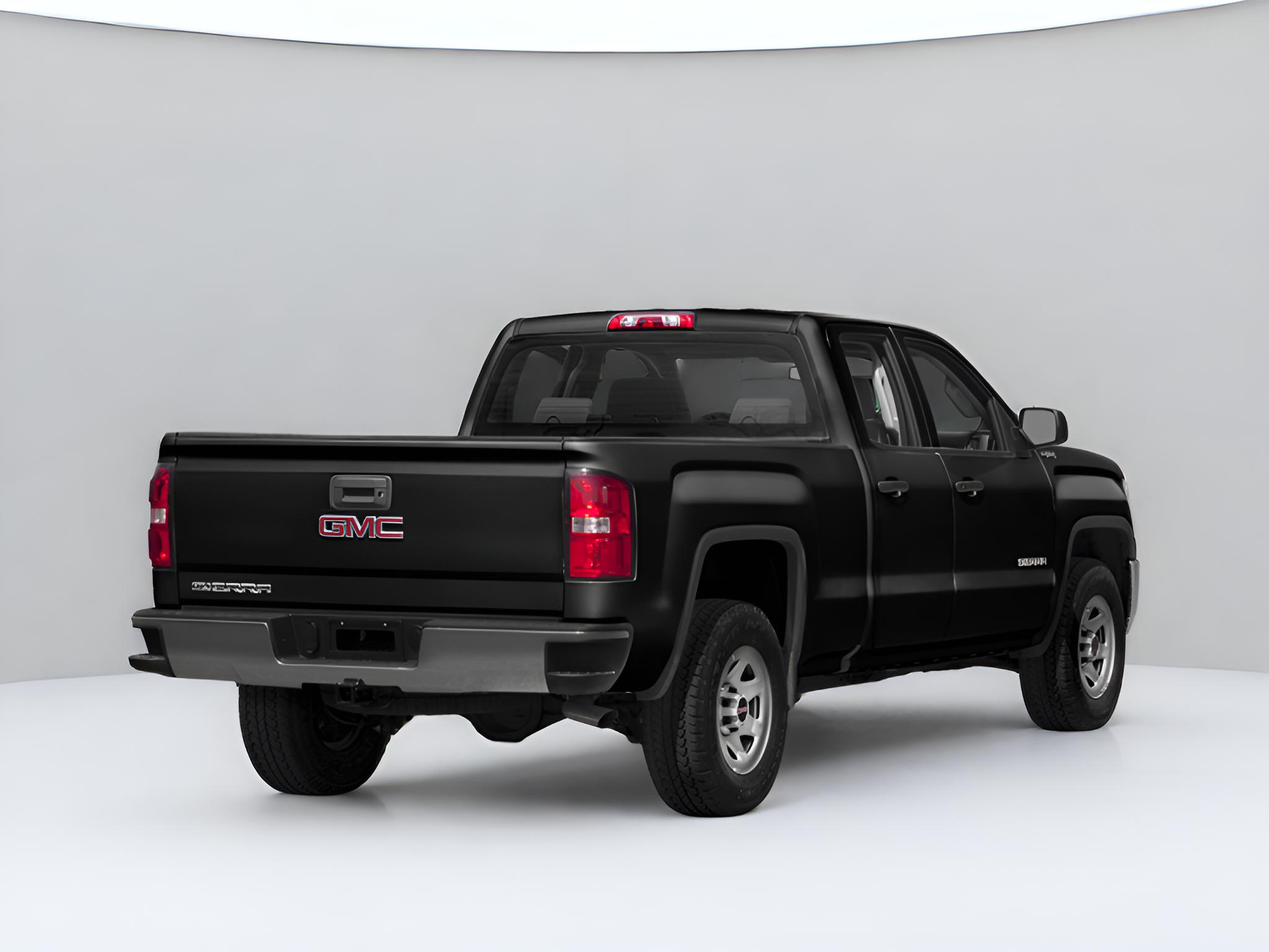 2016 GMC Sierra 1500 Base