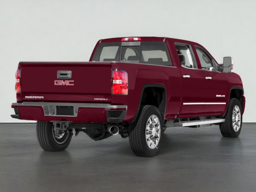 2016 GMC Sierra 2500 HD Denali