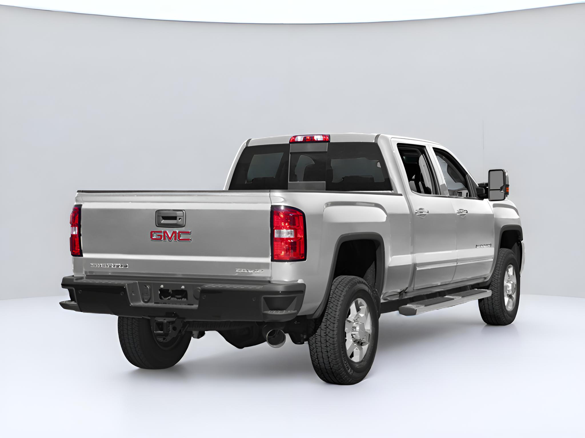 2016 GMC Sierra 3500HD Denali