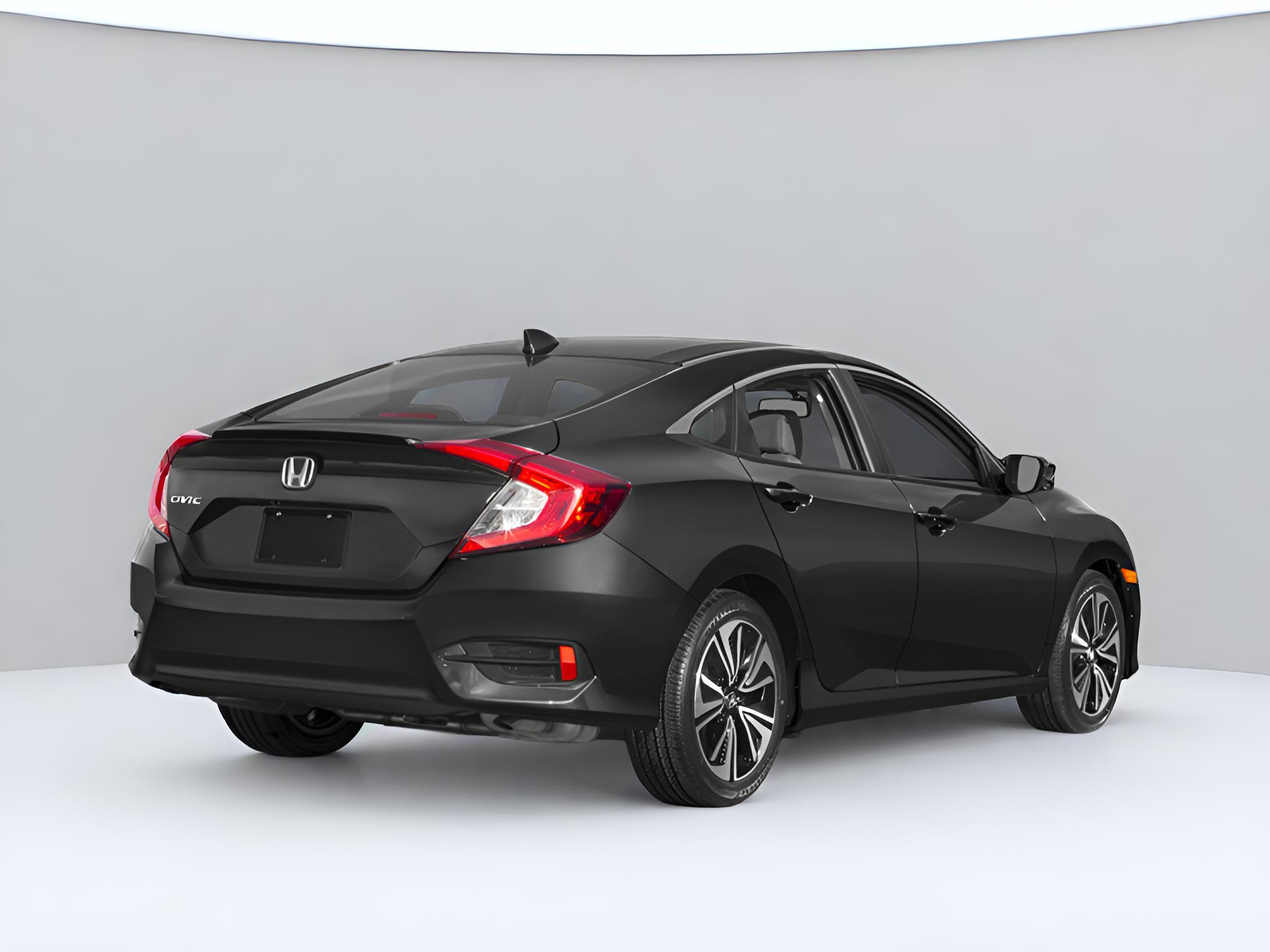 2016 Honda Civic EX-L